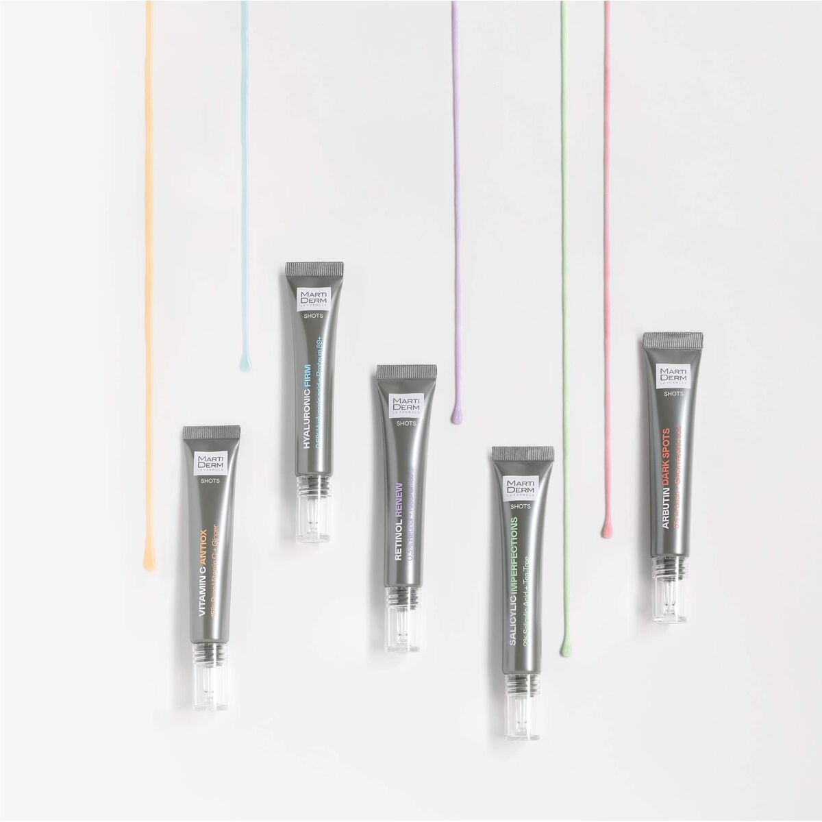 Cremă Antioxidantă Martiderm Shot