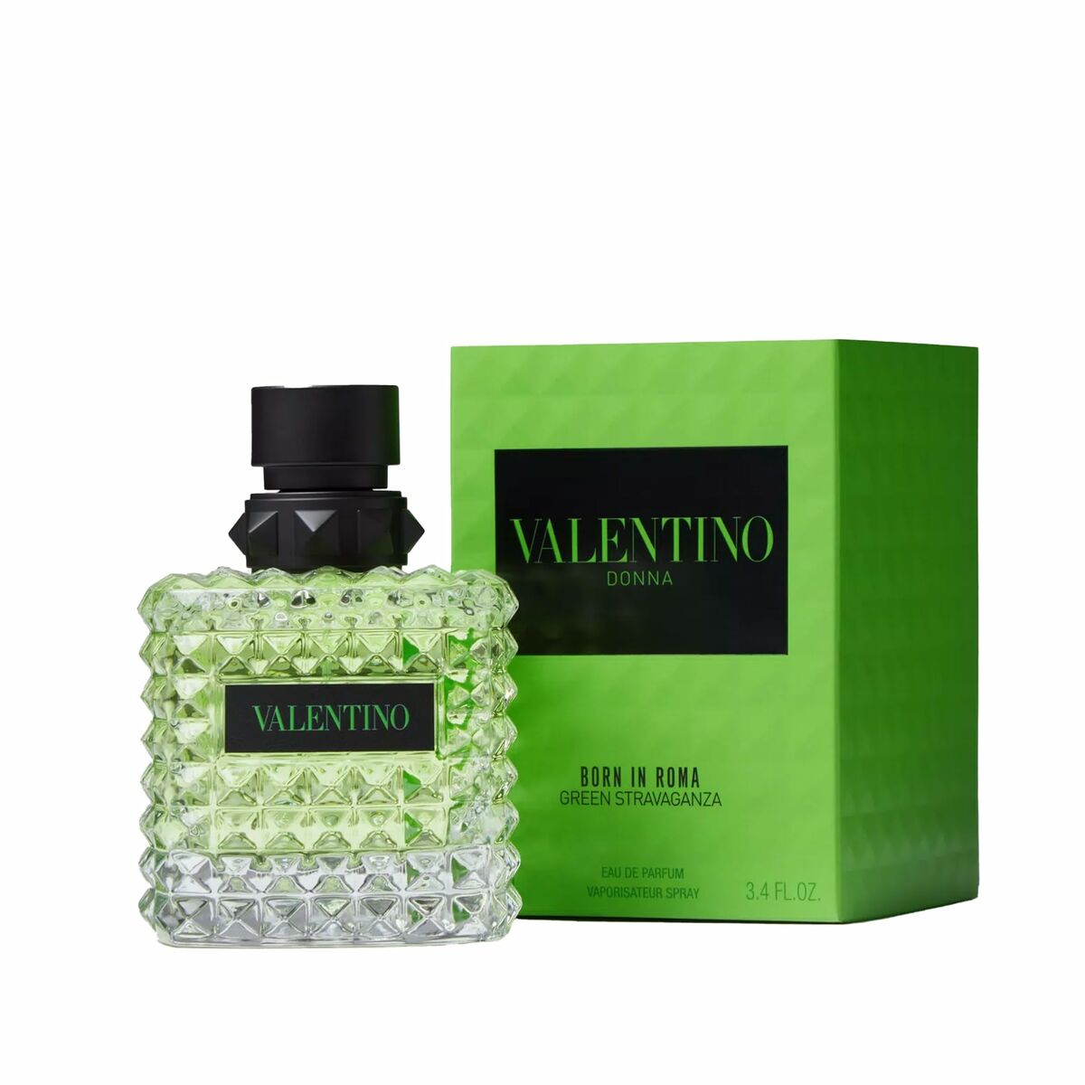 Parfum Femei Valentino Donna Born in Roma Green Stravaganza EDP 100 ml