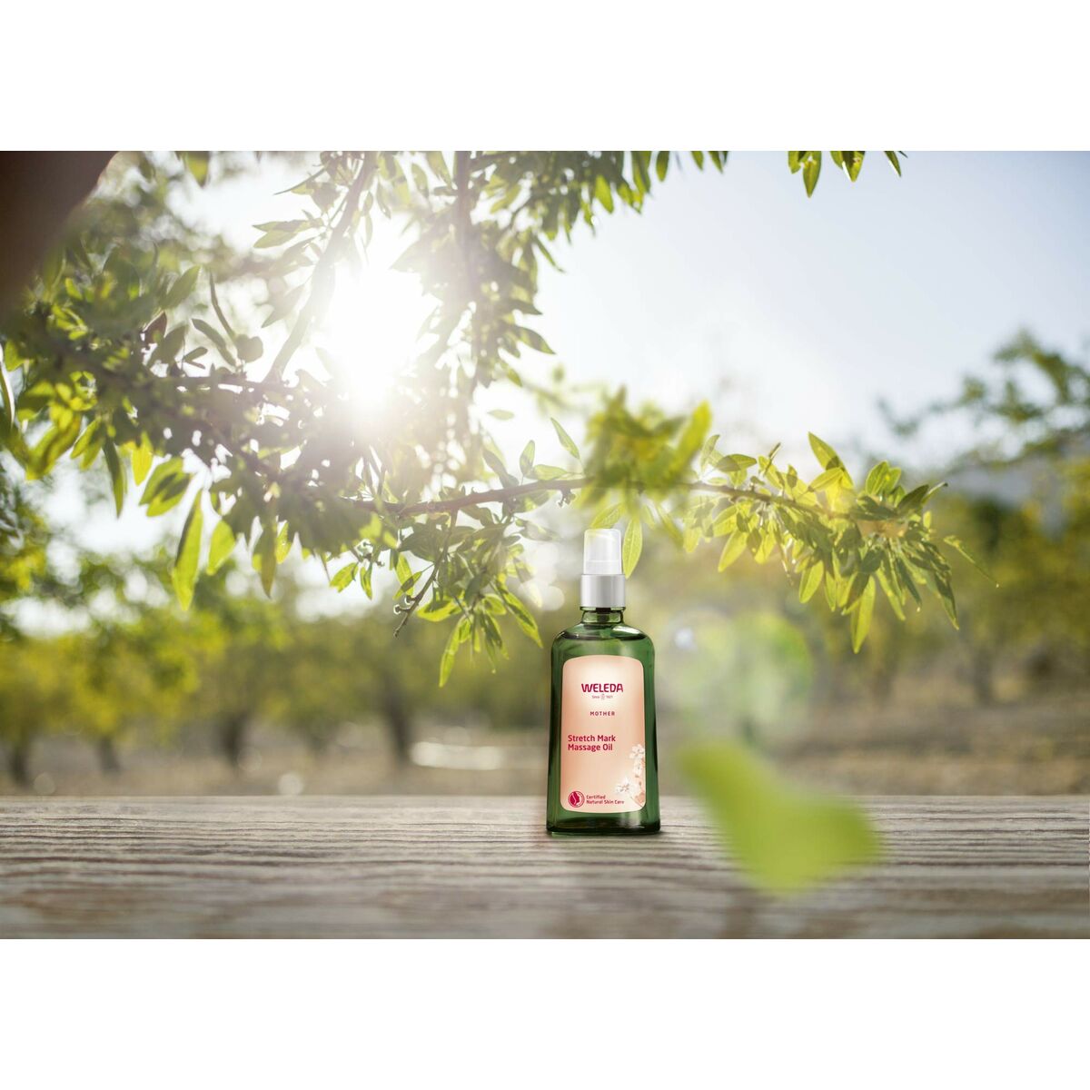 Ulei Antivergeturi Weleda 100 ml