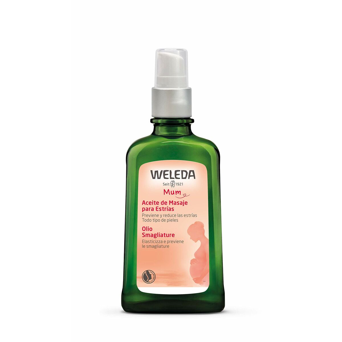 Ulei Antivergeturi Weleda 100 ml