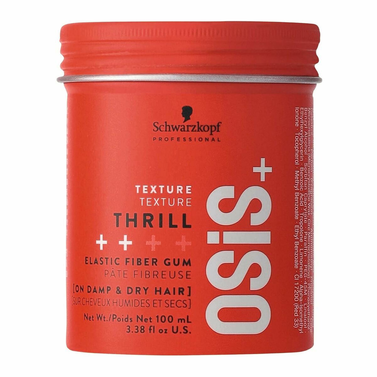 Gel de păr Schwarzkopf Osis Thrill 100 ml