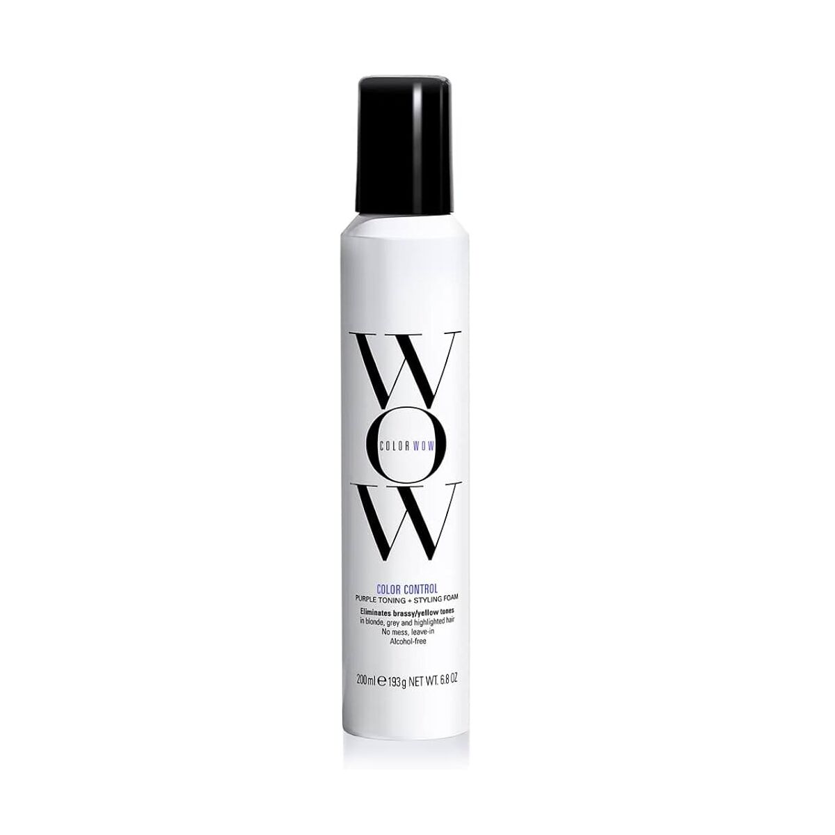 Spumă Color Wow Color Control 200 ml