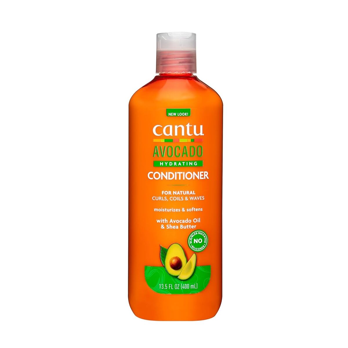 Balsam hidratant Cantu 07988-12/3UK 400 ml