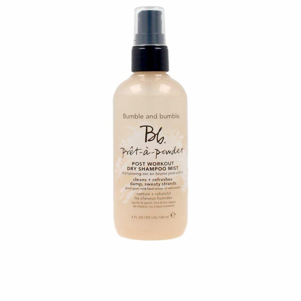Șampon Sec Bumble & Bumble Pret Post Workout 120 ml