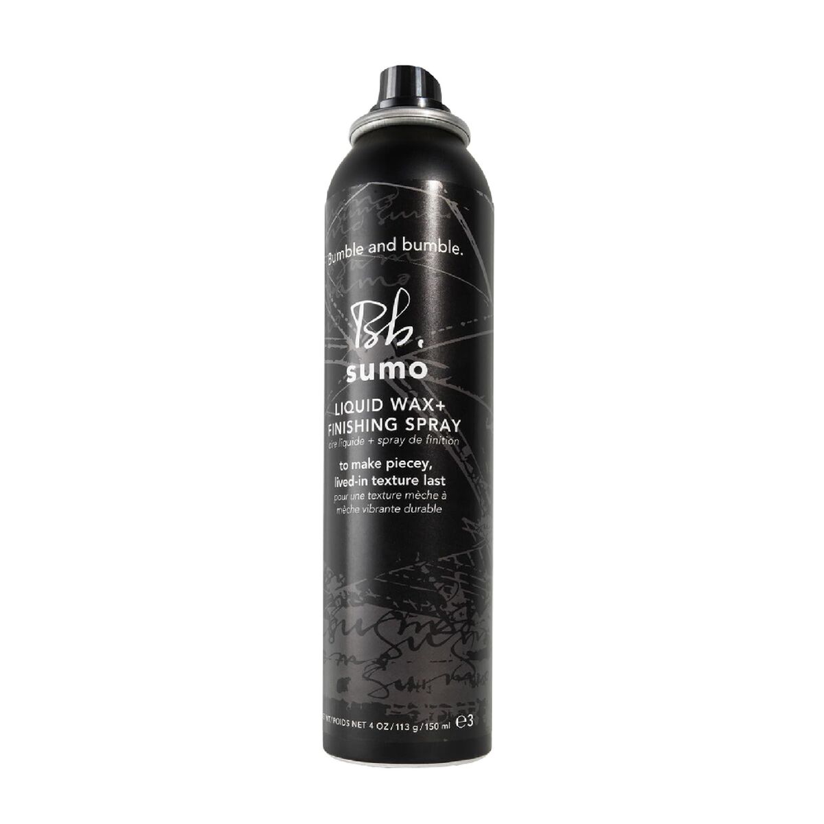 Ceară Fluidă pentru Finisare Bumble & Bumble Sumo Finishing 150 ml