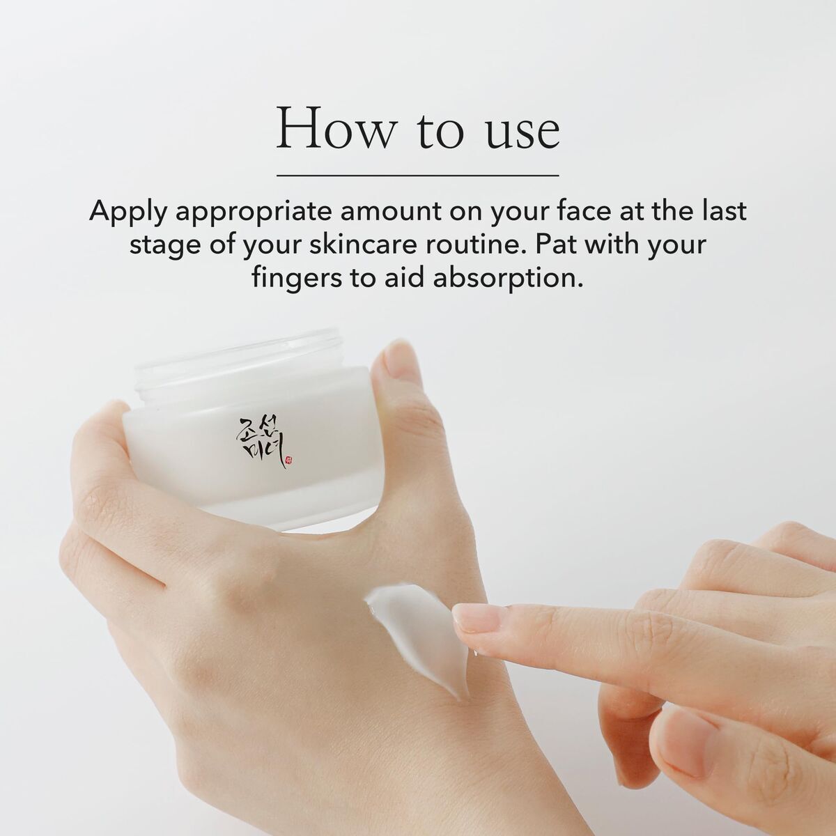 Cremă de Față Beauty of Joseon Dynasty Cream 50 ml