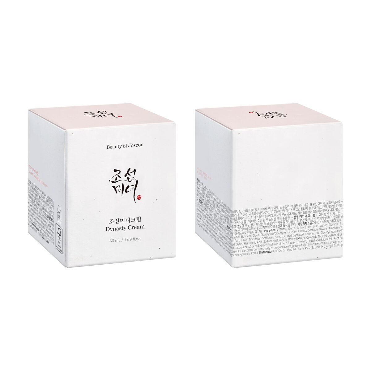 Cremă de Față Beauty of Joseon Dynasty Cream 50 ml