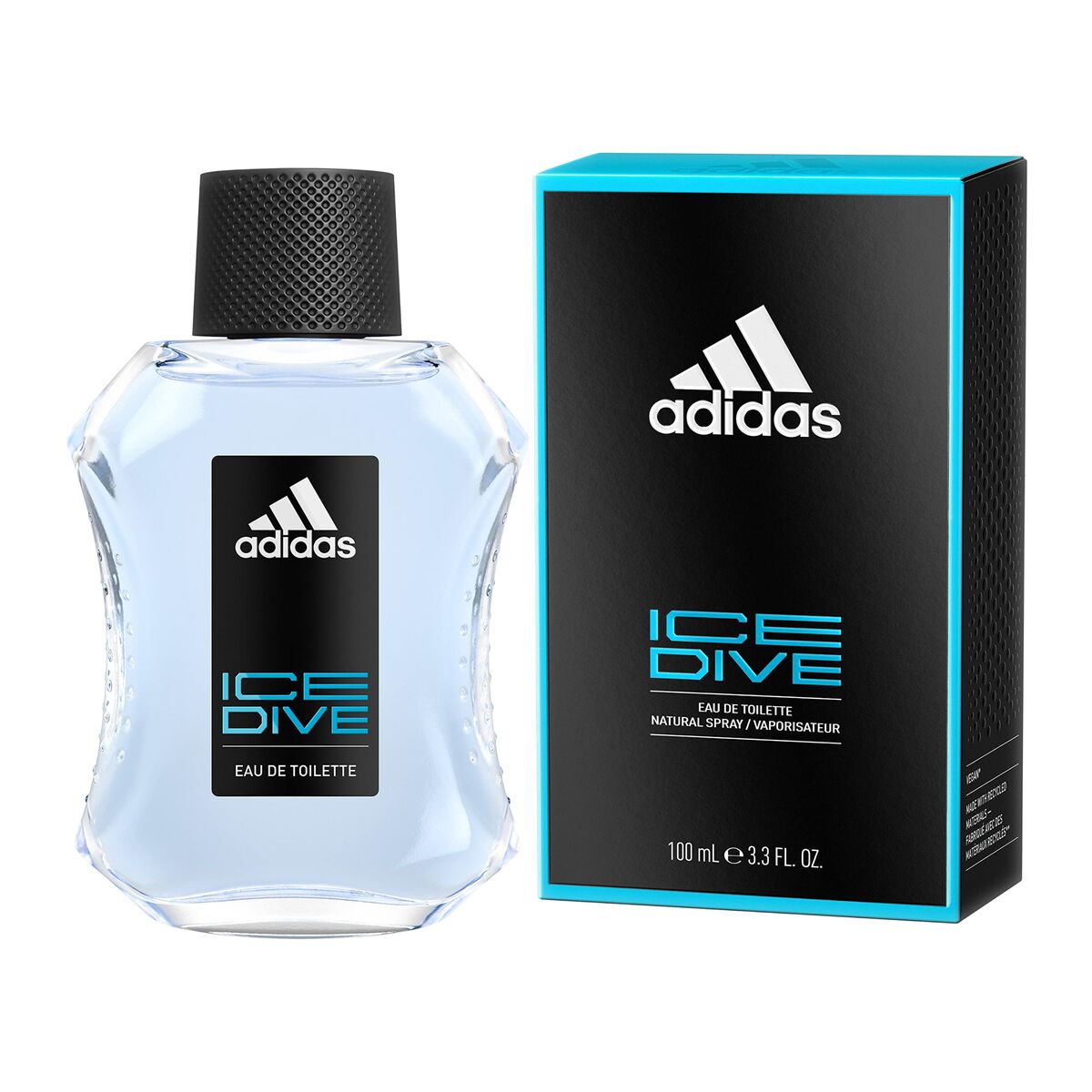 Parfum Bărbați Adidas Ice Dive EDT 100 ml