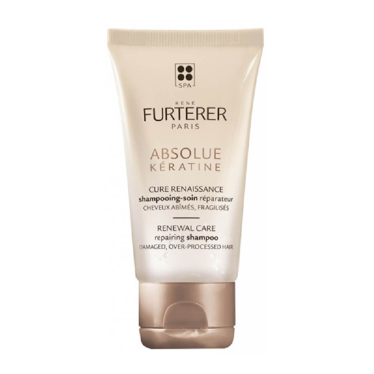 Șampon Reparator René Furterer Absolue Kératine 50 ml