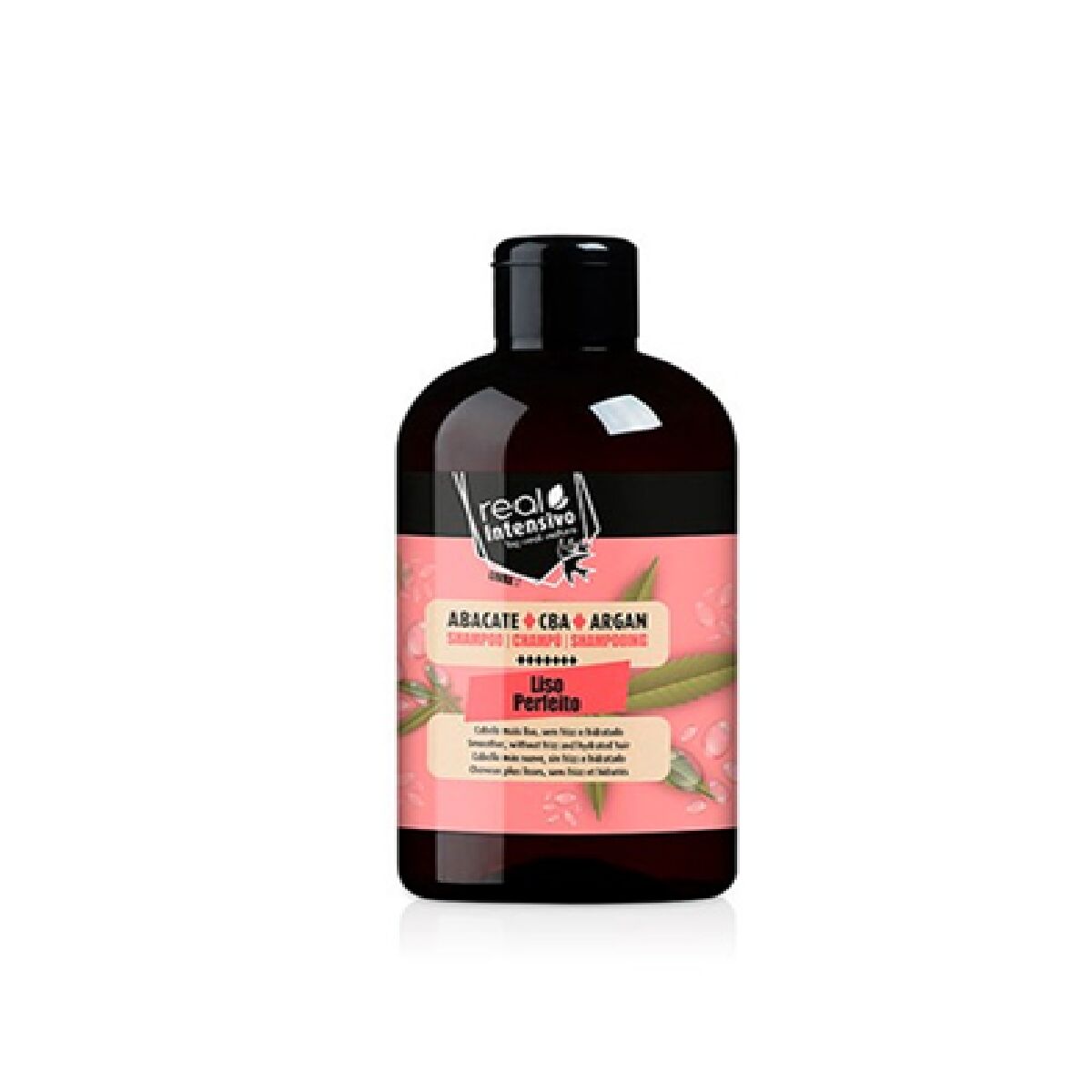 Șampon de Îndreptare Lola Cosmetics Liso Perfeito 300 ml
