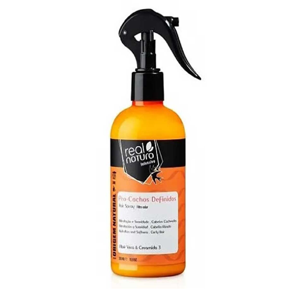 Fluid pentru Definirea Buclelor Lola Cosmetics Bifase Procachos Definidos 300 ml