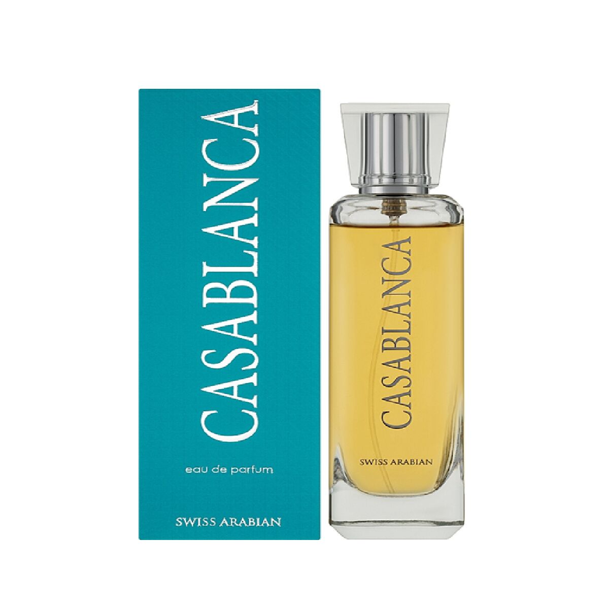 Parfum Bărbați Swiss Arabian Casablanca EDP 100 ml