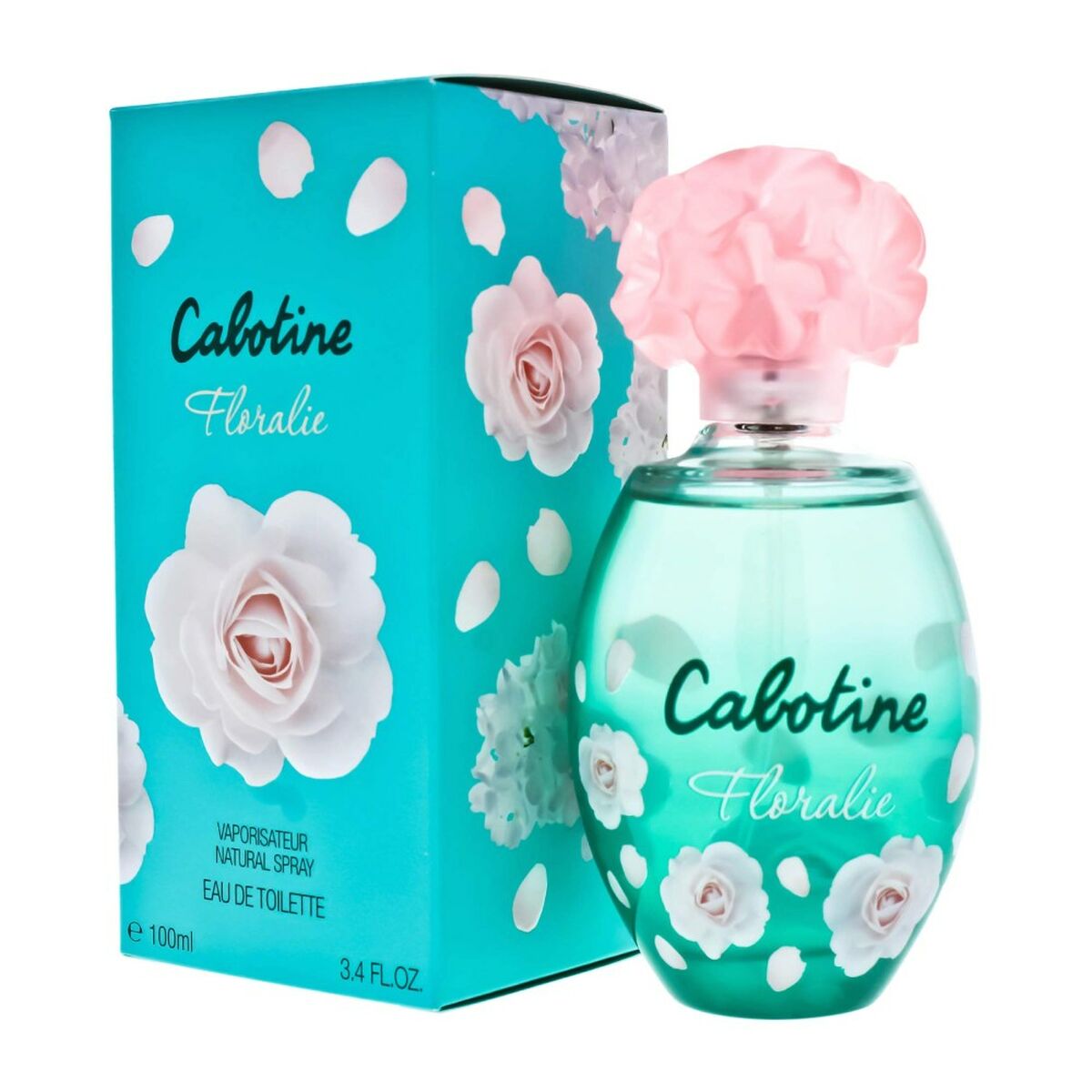Parfum Femei Gres Cabotine Floralie EDT 100 ml