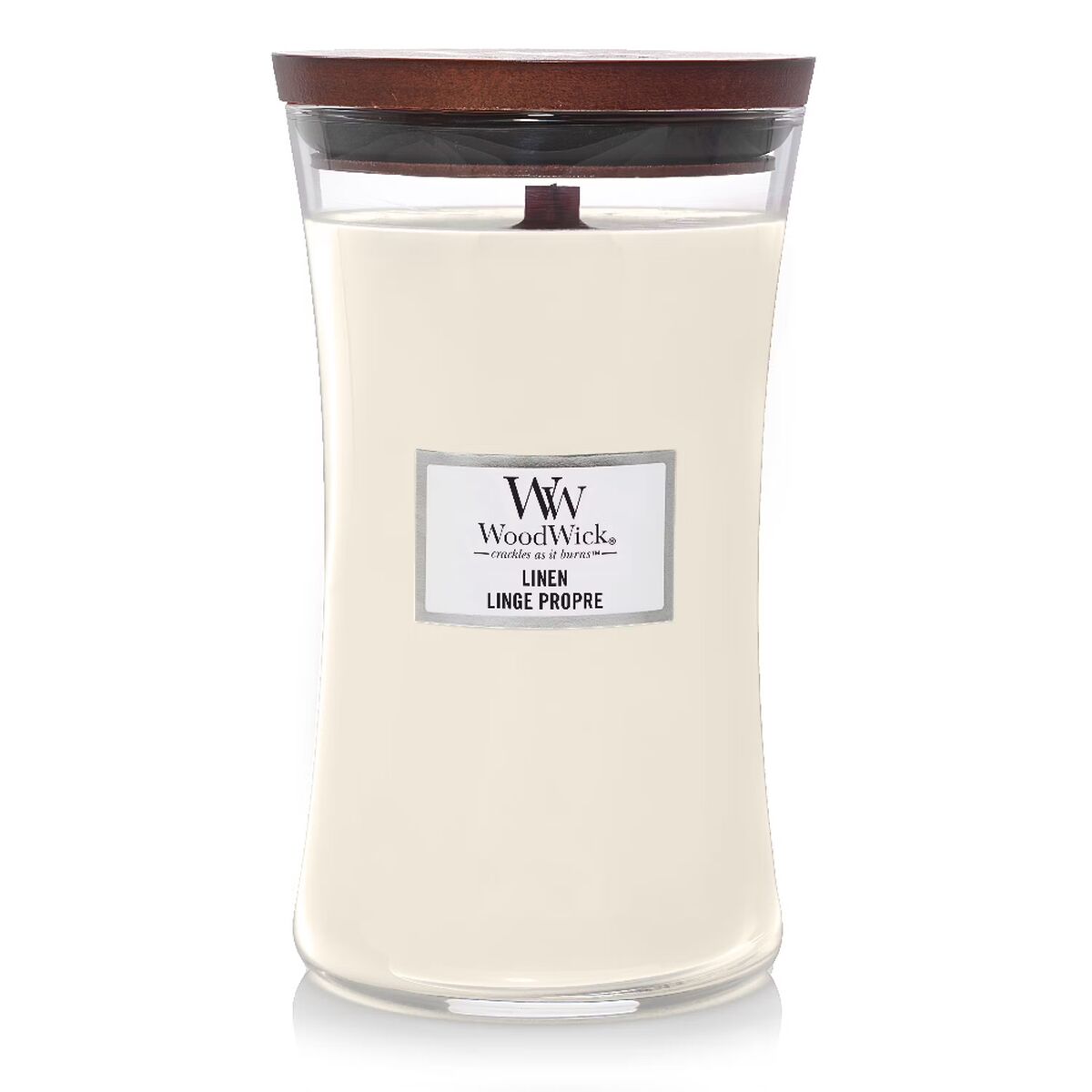 Lumânare Parfumată Woodwick Large Hourglass Candles