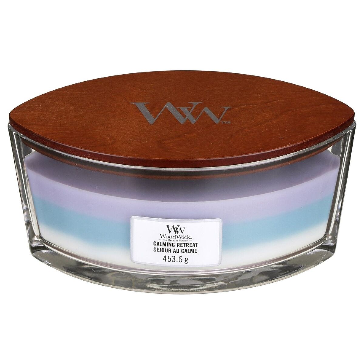 Lumânare Parfumată Woodwick Trilogy Ellipse Candles
