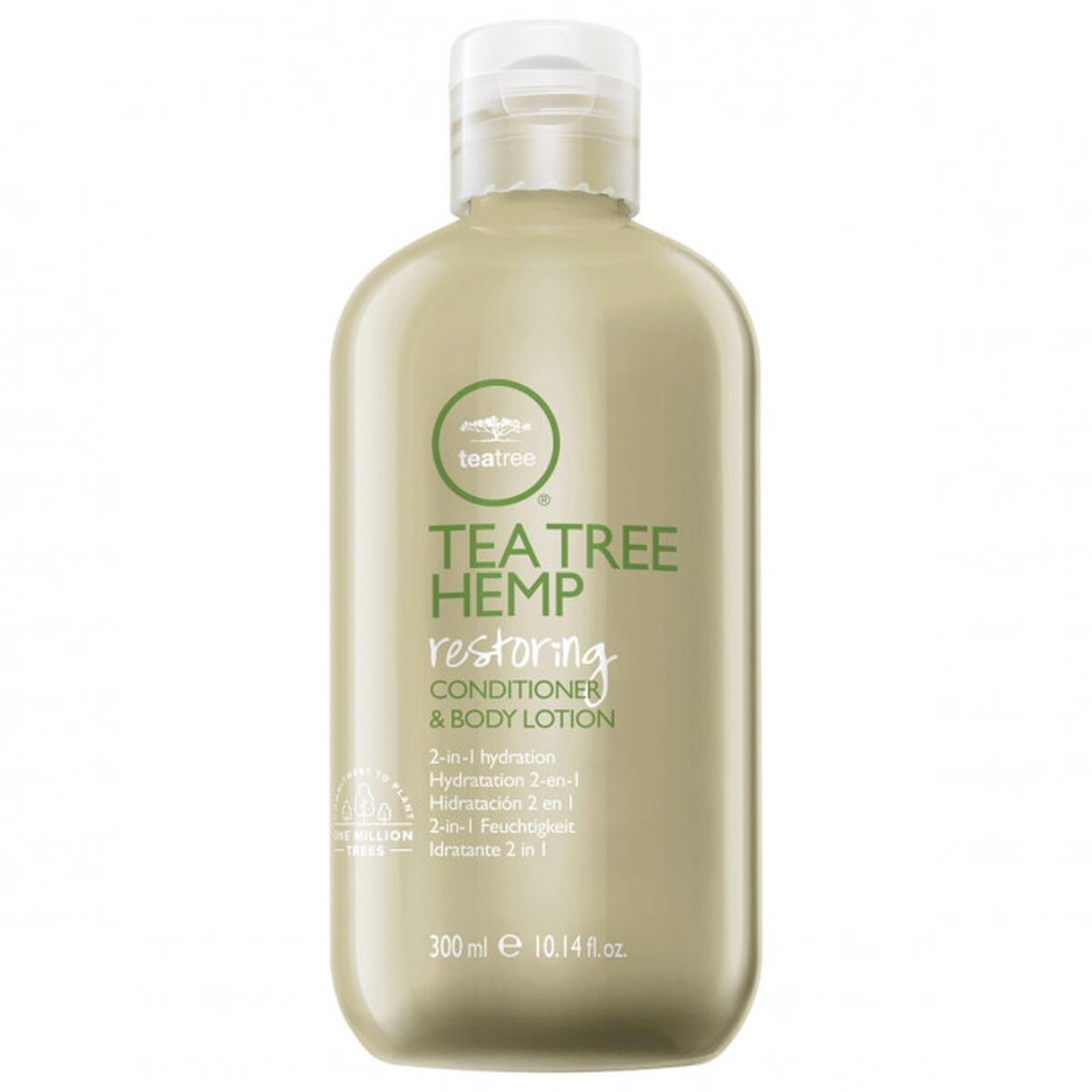 Șampon Reparator Paul Mitchell Tea Tree Hemp 300 ml