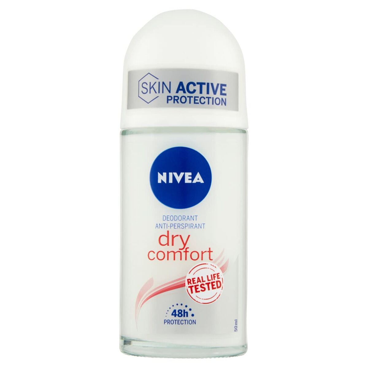 Deodorant Roll-On Nivea Dry Comfort 50 ml