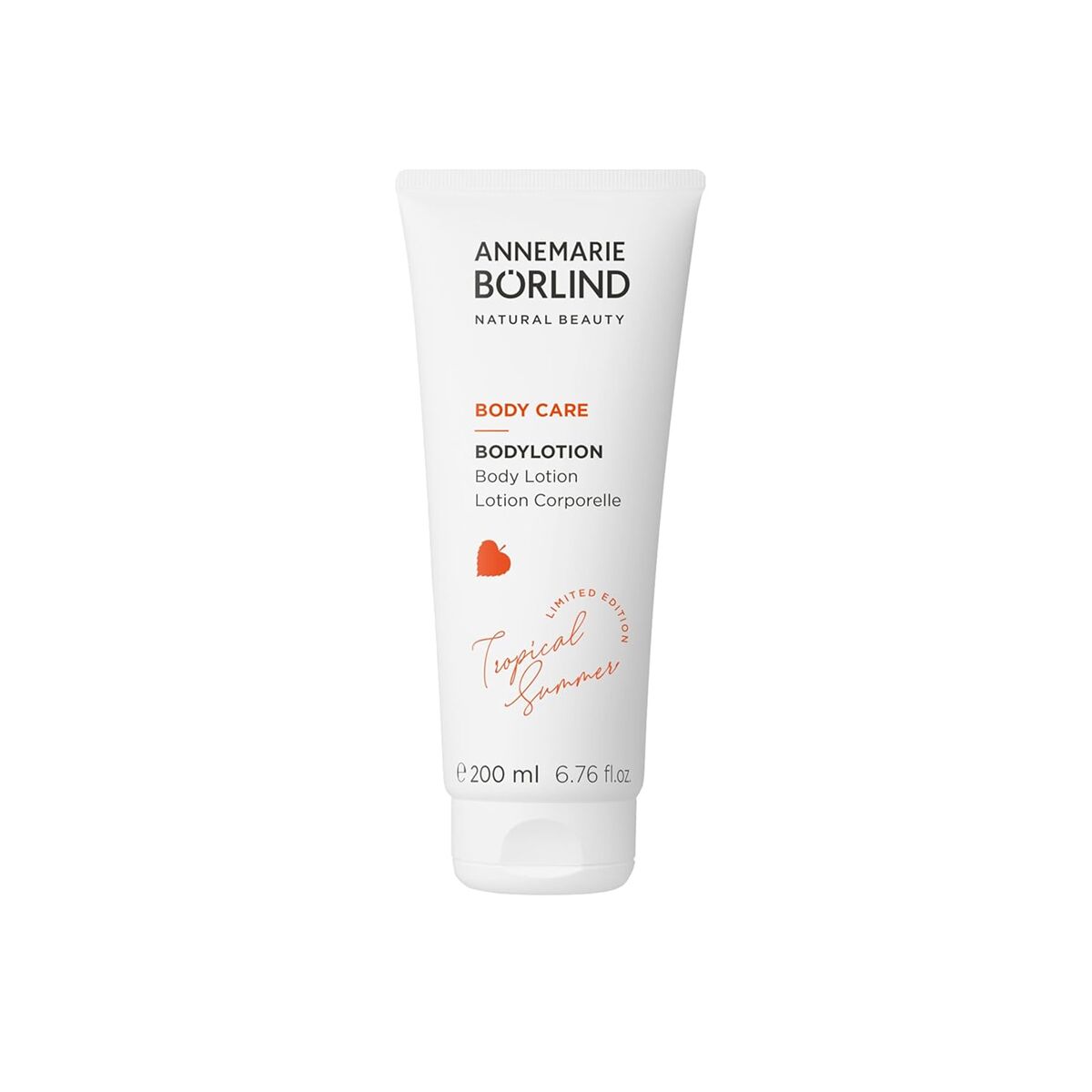 Loțiune de Corp Annemarie Borlind 200 ml