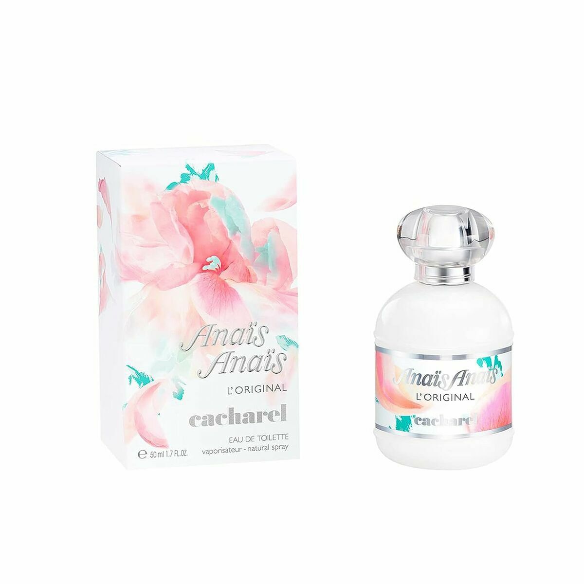 Parfum Femei Cacharel Anais Anais EDT 50 ml