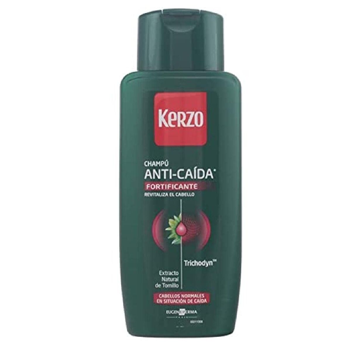 Șampon Anti-cădere Kerzo 400 ml