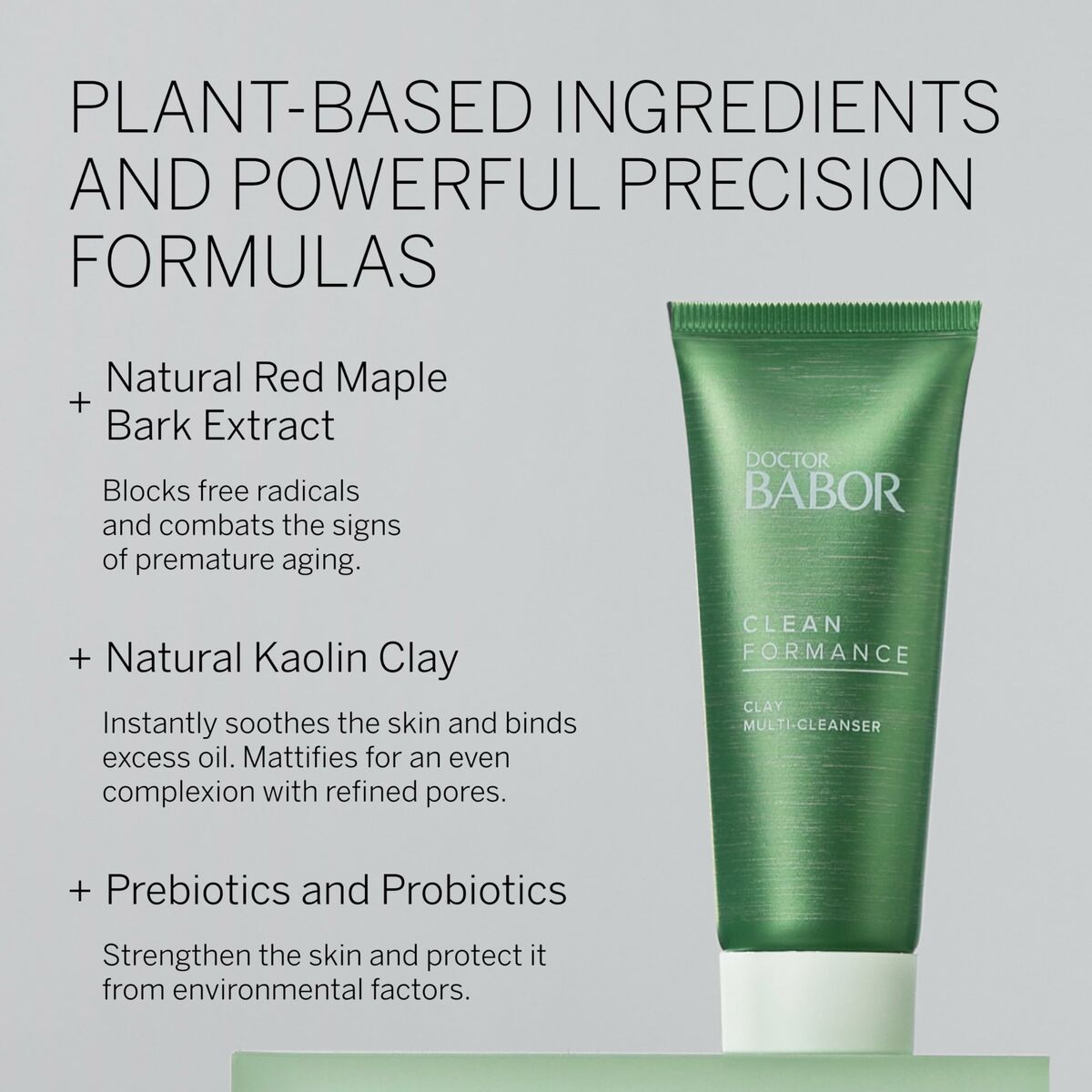 Produs pentru Curățarea Feței Babor 75 ml