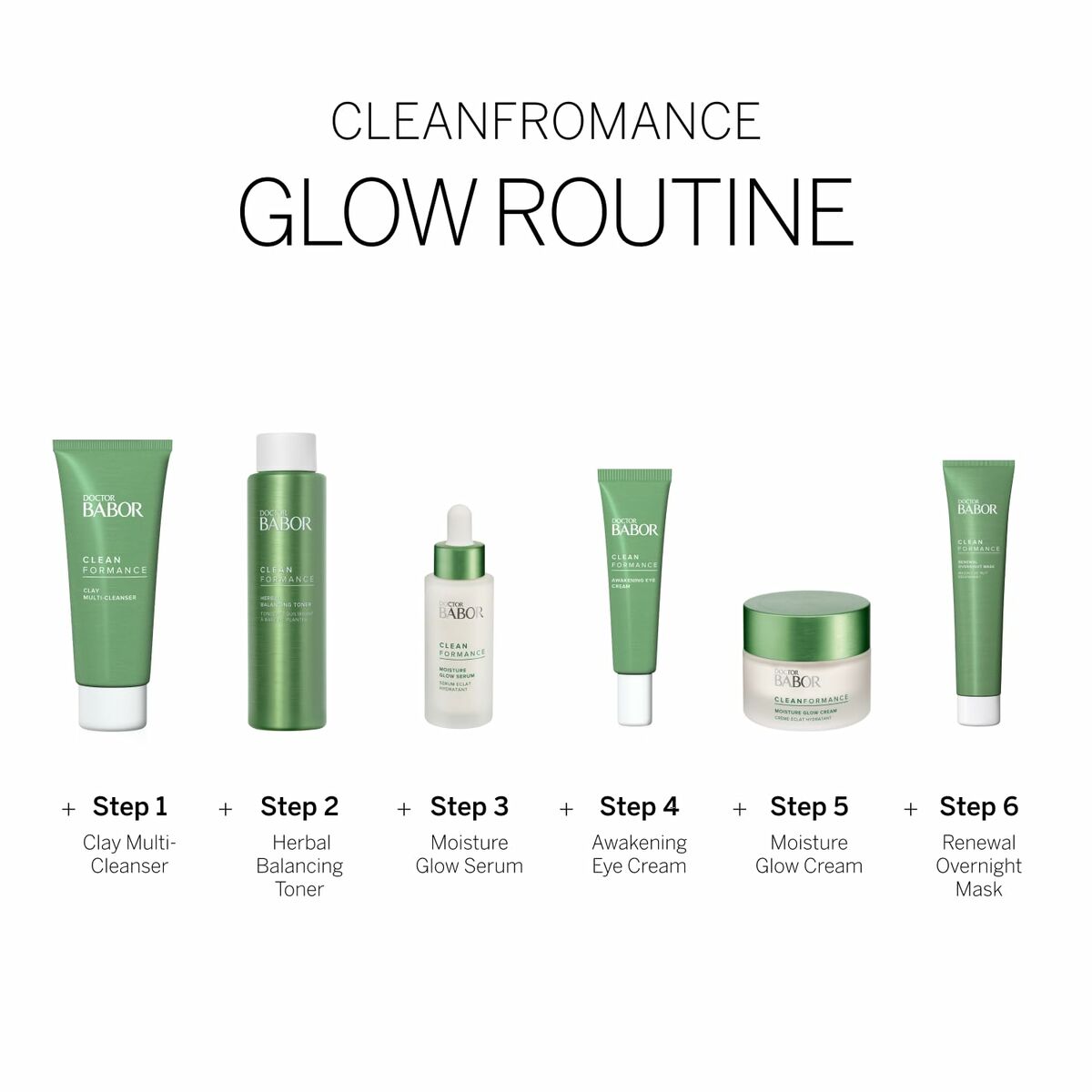 Produs pentru Curățarea Feței Babor 75 ml