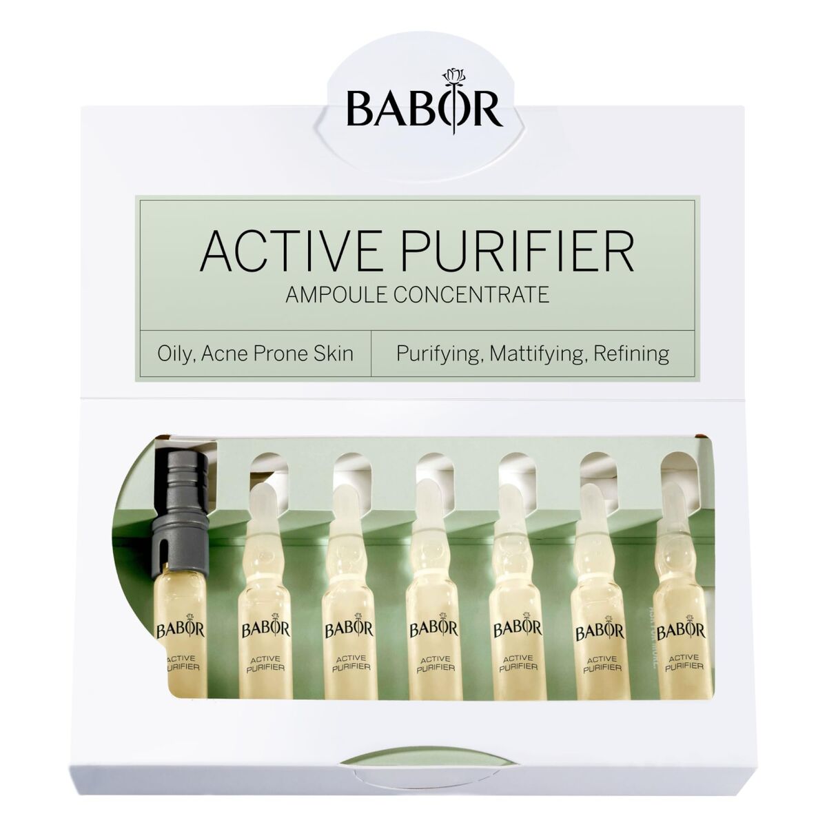 Fiole Babor Active Purifyier 7X2 7 x 2 ml