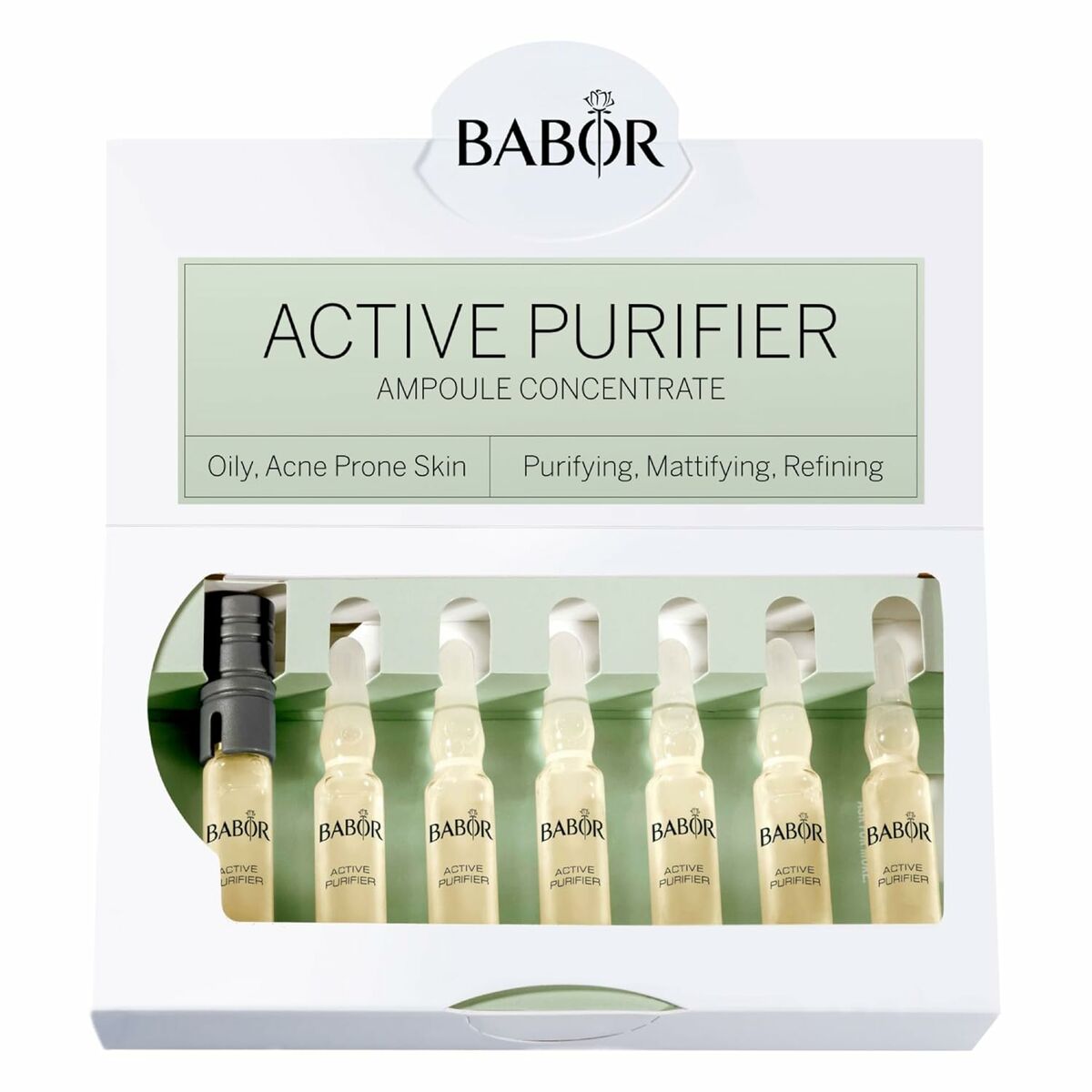 Fiole Babor Active Purifyier 7X2 7 x 2 ml