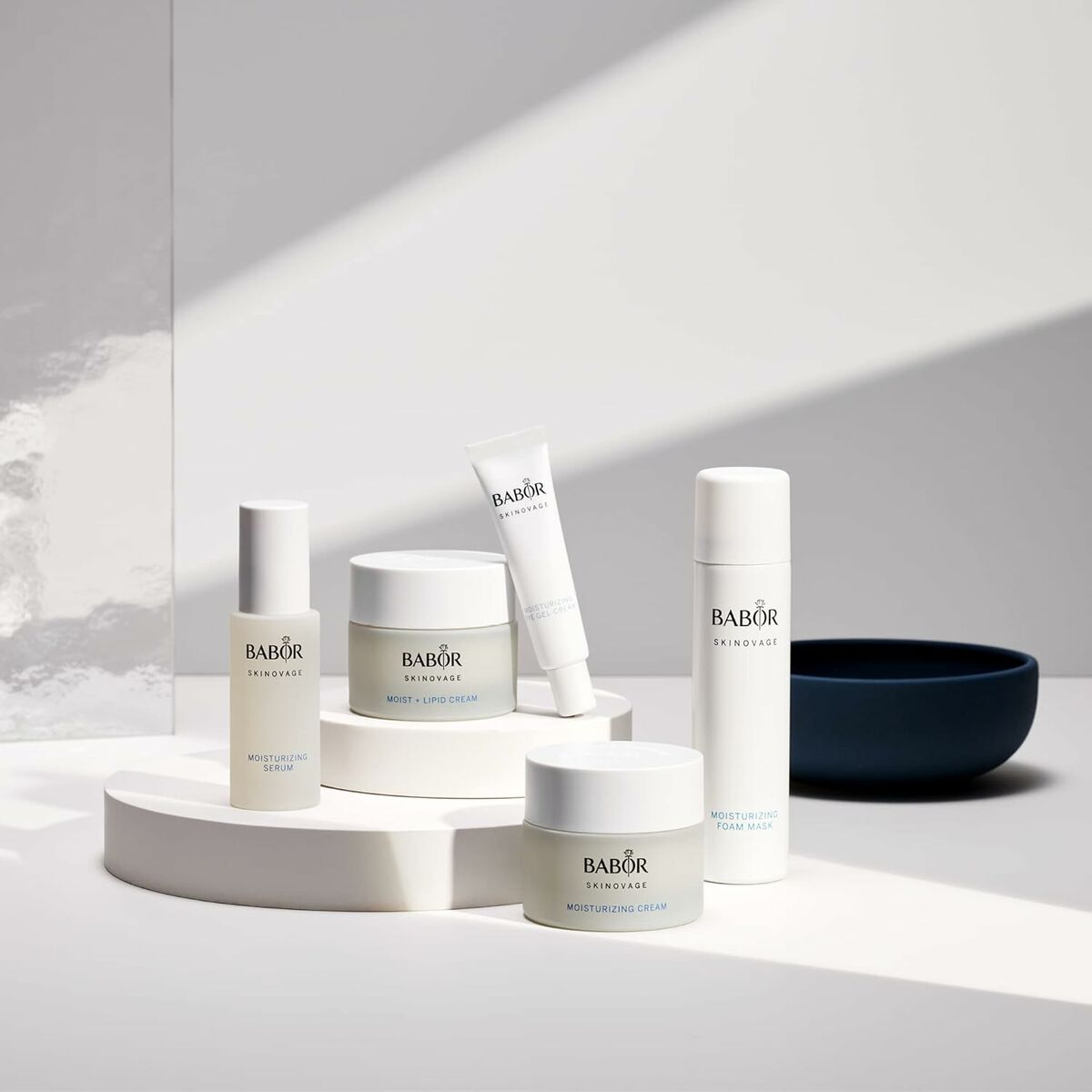 Cremă Anti-aging pentru Zona din Jurul Ochilor Babor Skinovage 15 ml