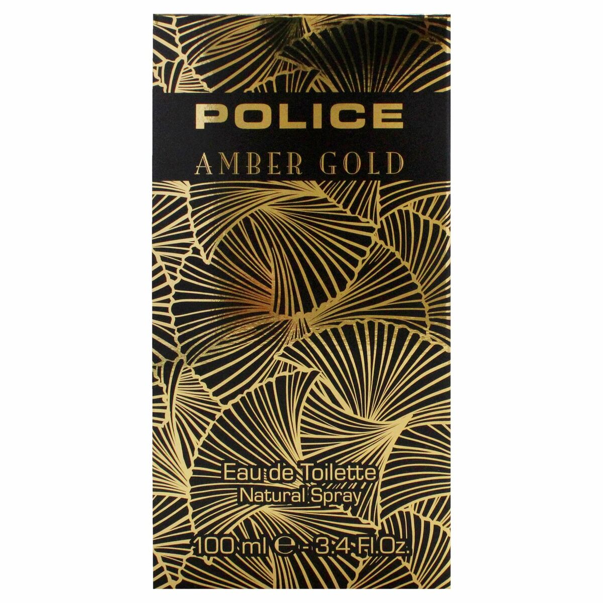 Parfum Femei Police Amber Gold EDT 100 ml