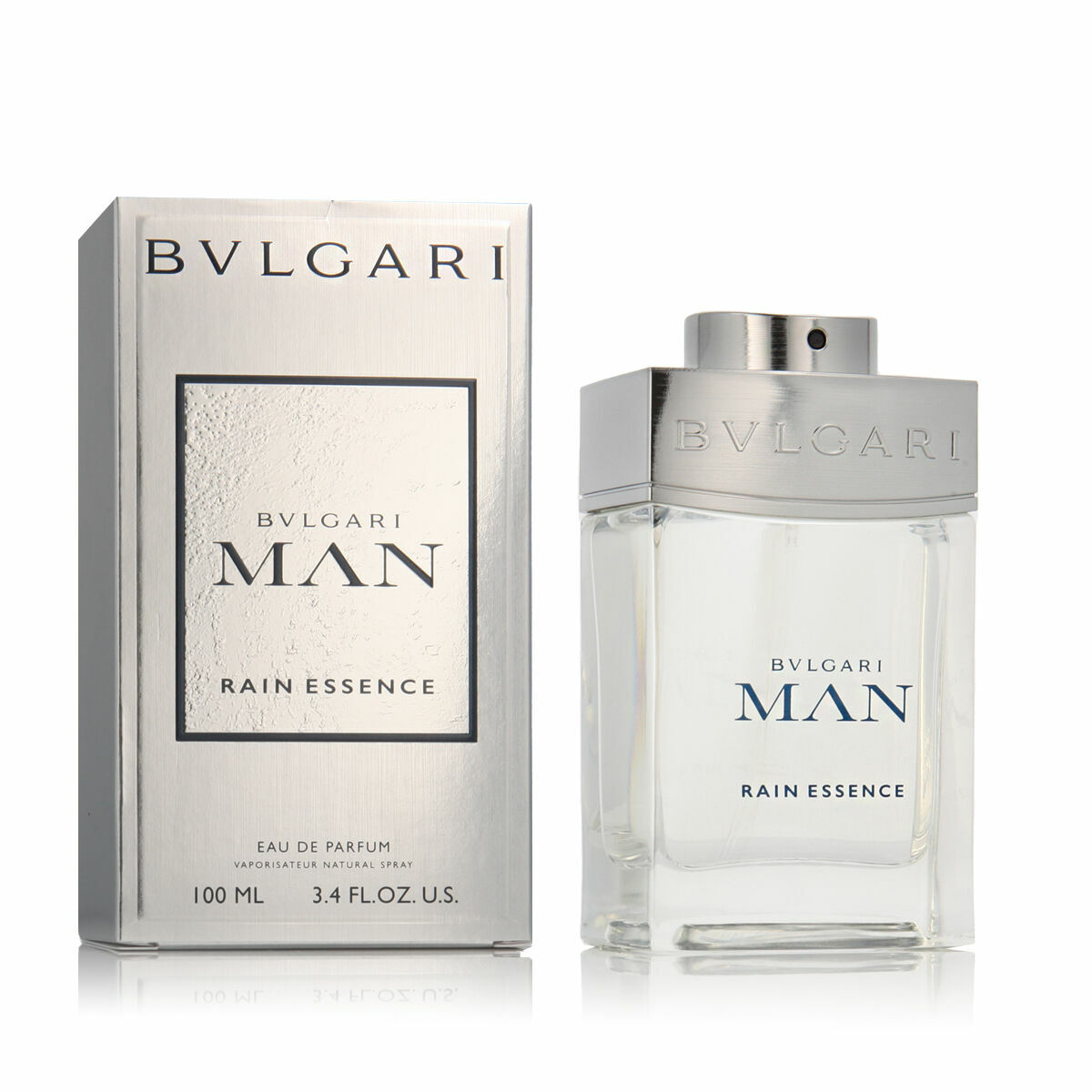 Parfum Bărbați Bvlgari Man Rain Essence EDP 100 ml