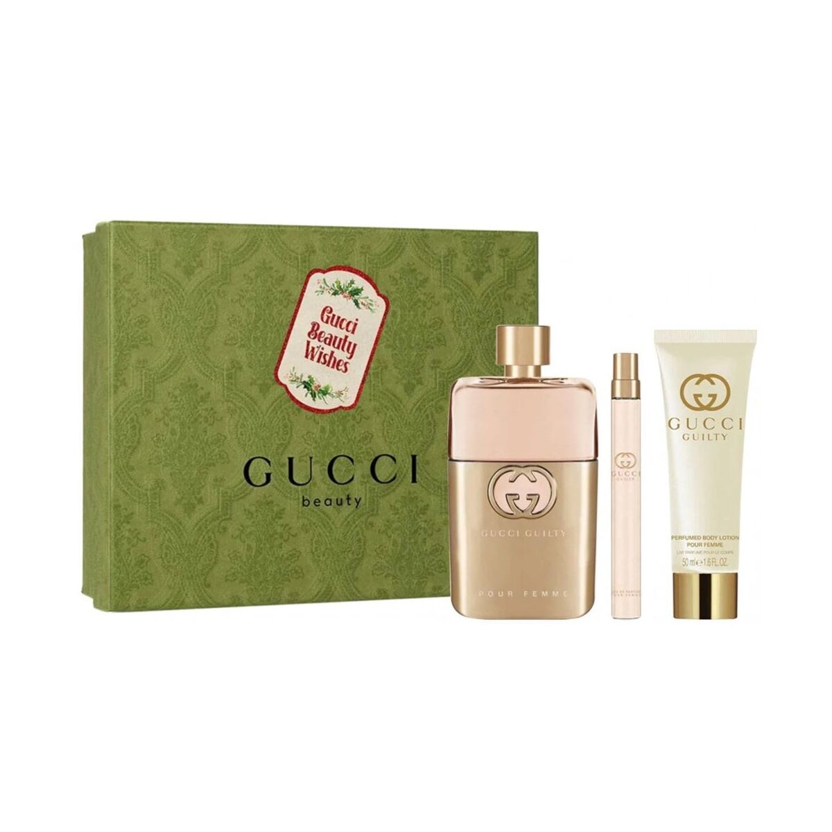 Set de Parfum Bărbați Gucci EDP