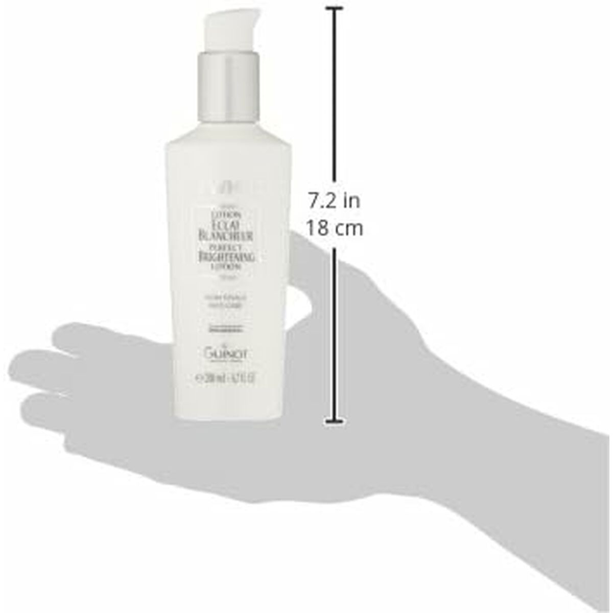 Loțiune de Față Guinot Newhite Toning 200 ml