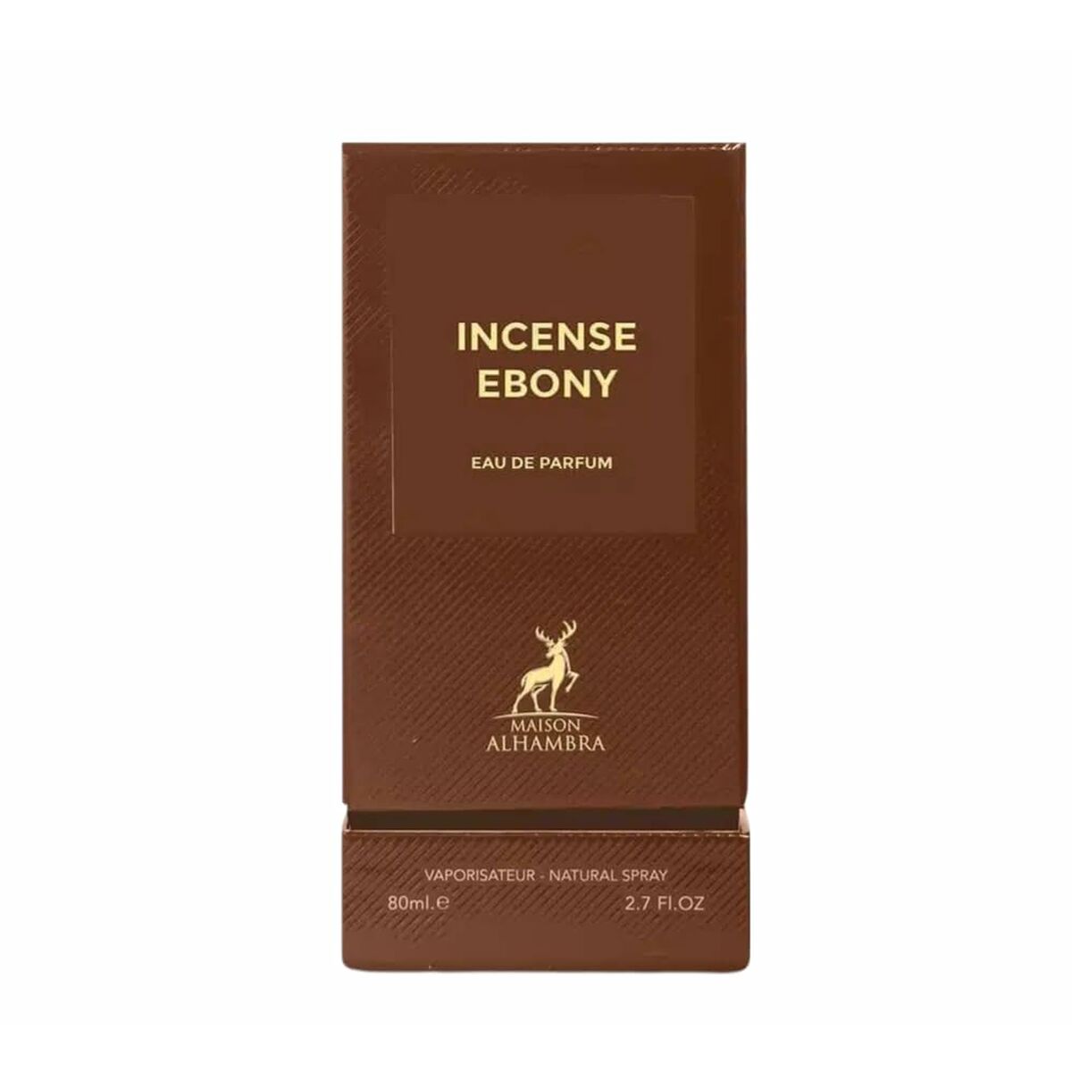 Parfum Unisex Maison Alhambra Incense Ebony EDP 80 ml