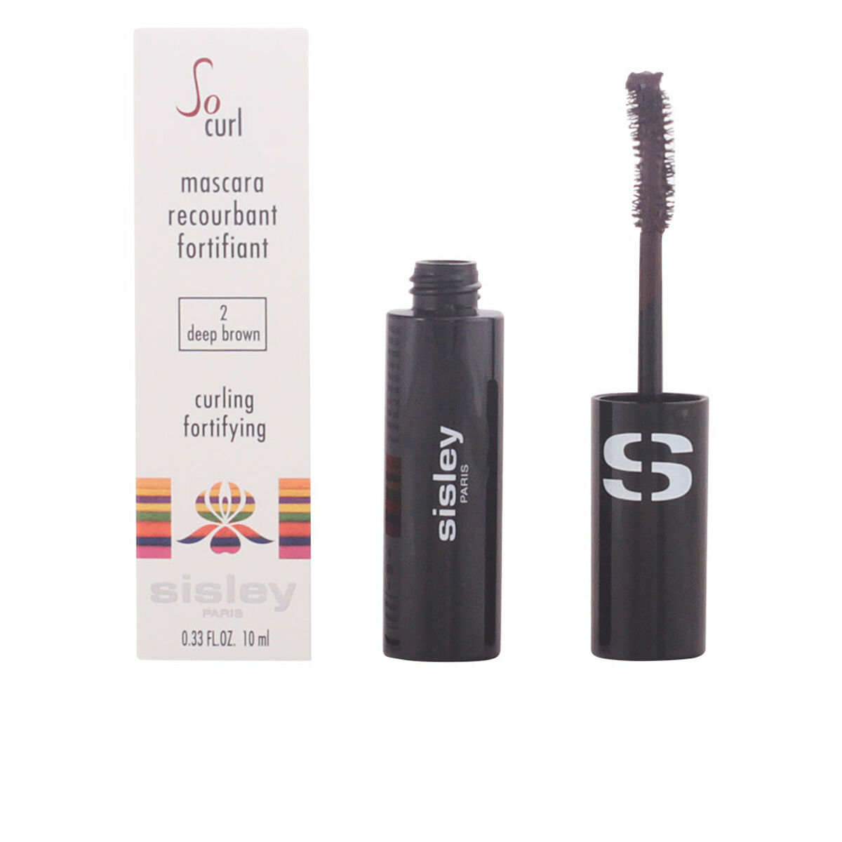 Rimel Sisley Deep Brown 10 ml Maro deep brown