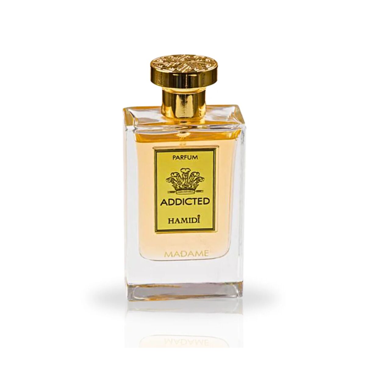Parfum Femei Hamidi Addicted EDP 120 ml