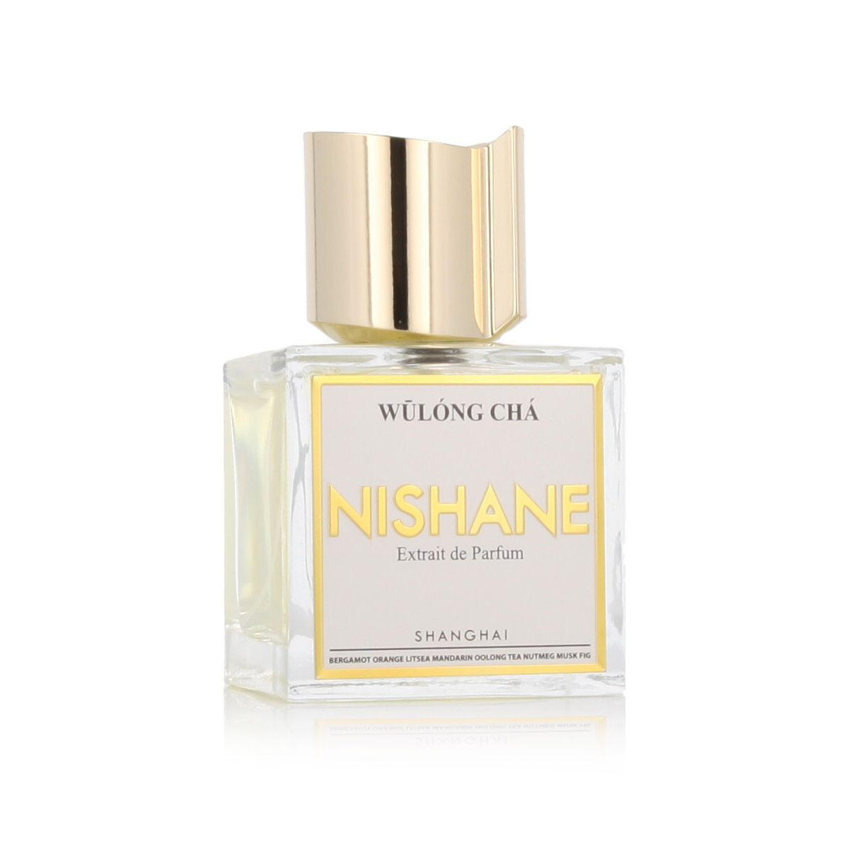 Parfum Unisex Nishane Wulong Cha EDP 100 ml