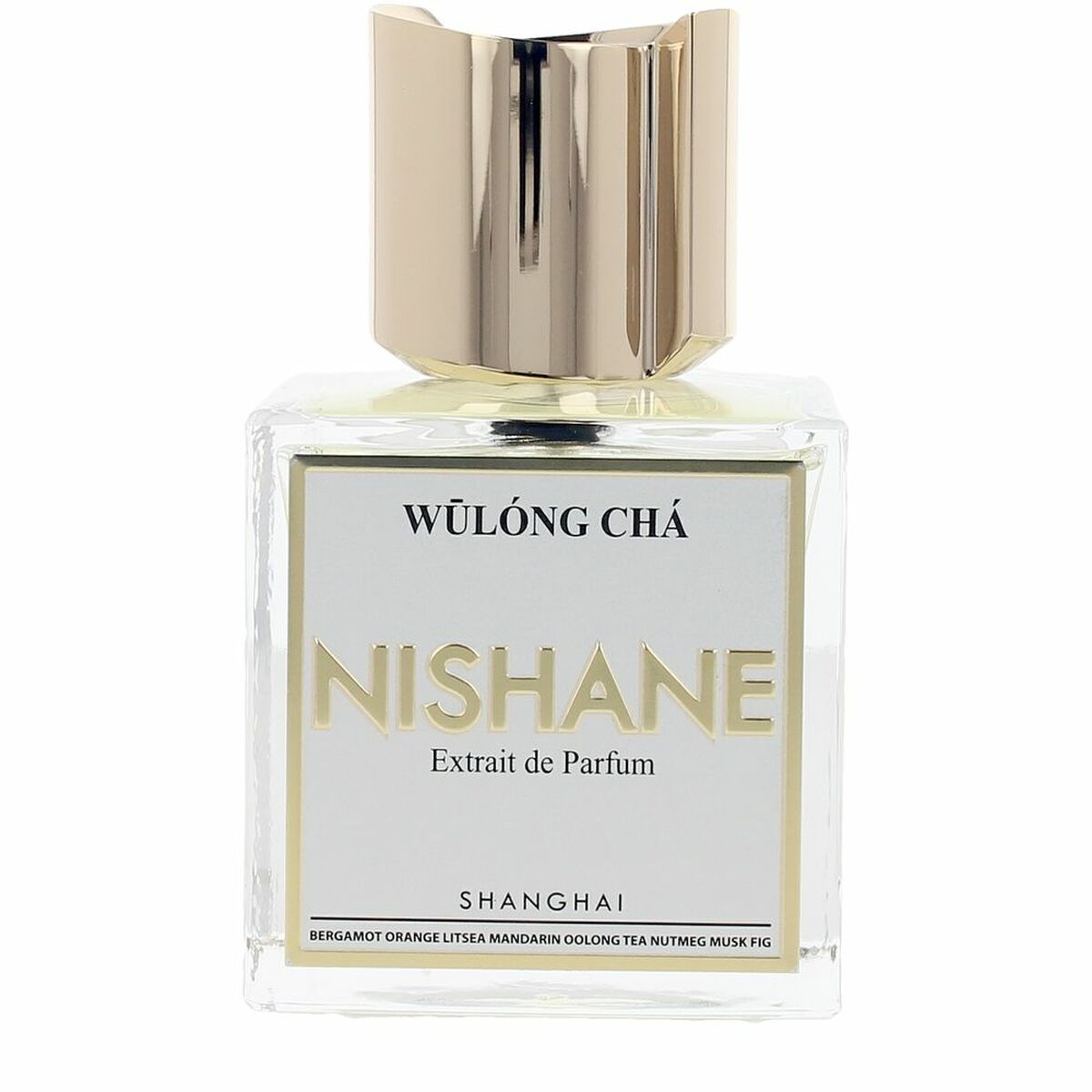 Parfum Unisex Nishane Wulong Cha EDP 100 ml