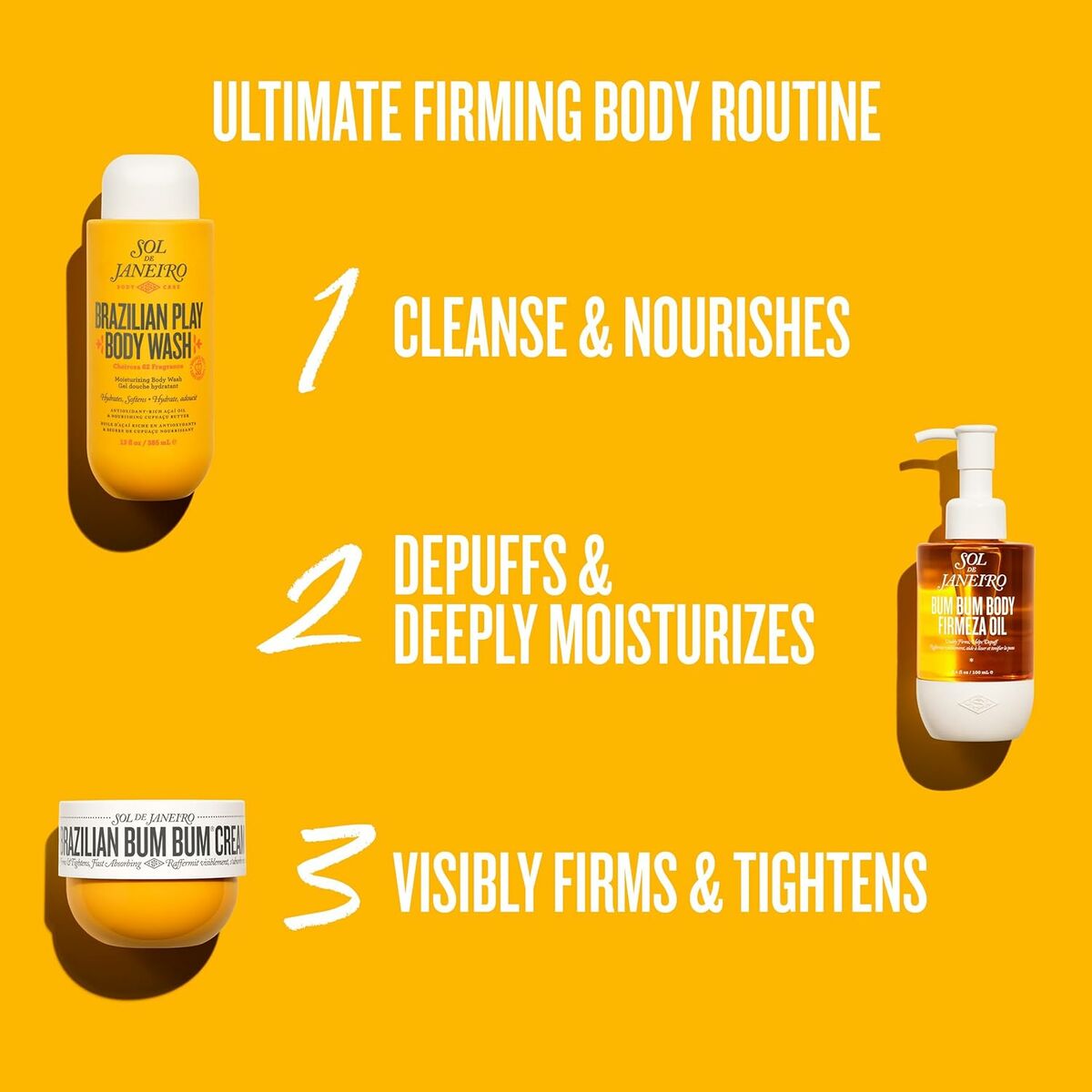 Halat Sol De Janeiro