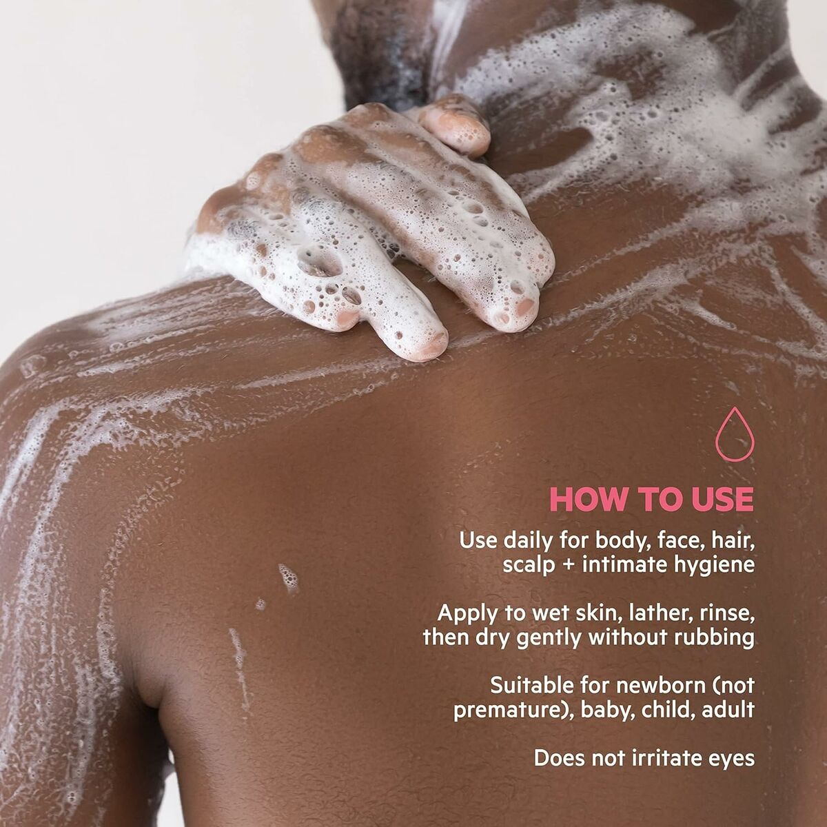 Gel de duș SVR Topialyse 1 L