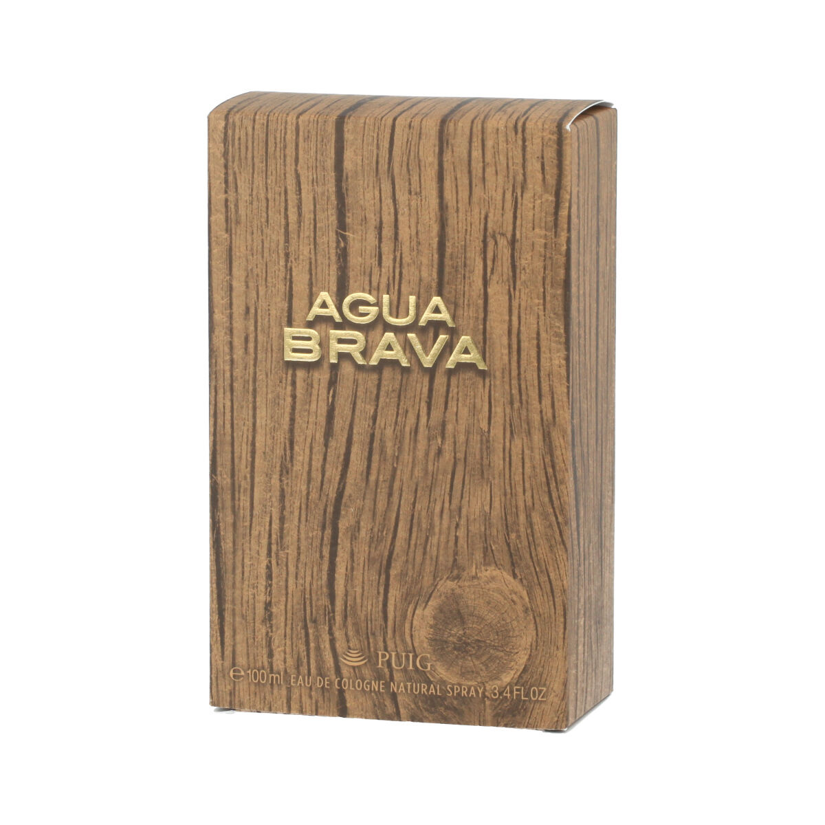 Parfum Bărbați Puig Agua Brava EDC 100 ml