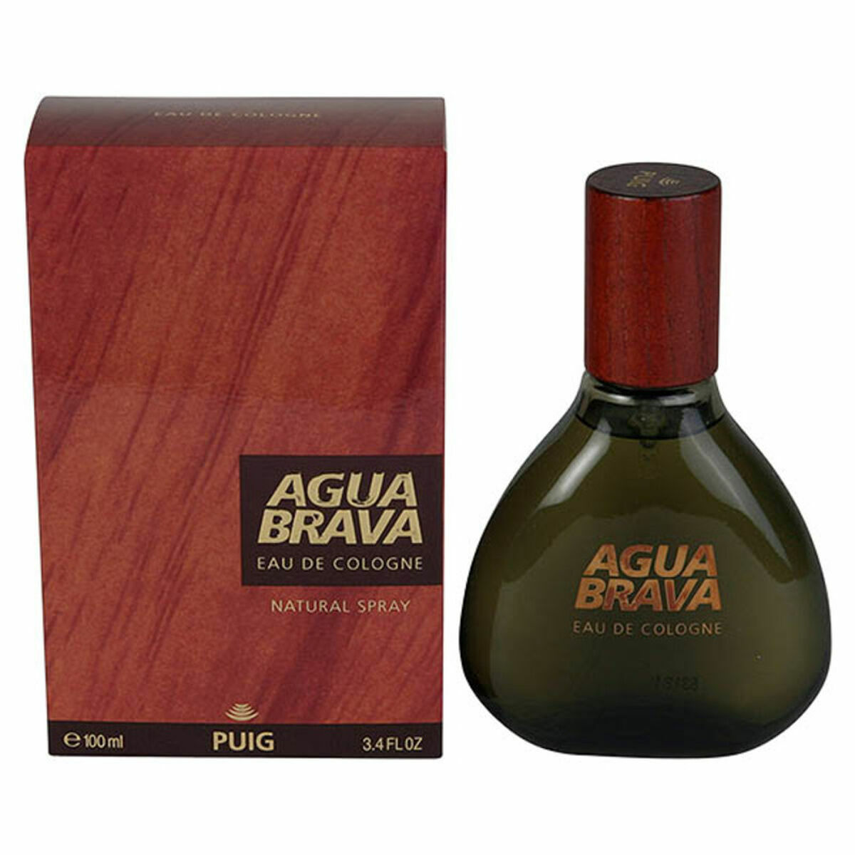 Parfum Bărbați Puig Agua Brava EDC 100 ml