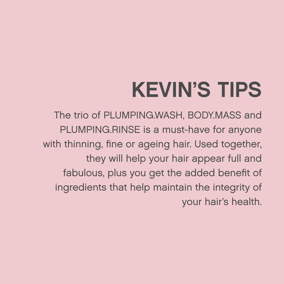 Balsam Kevin Murphy 250 ml