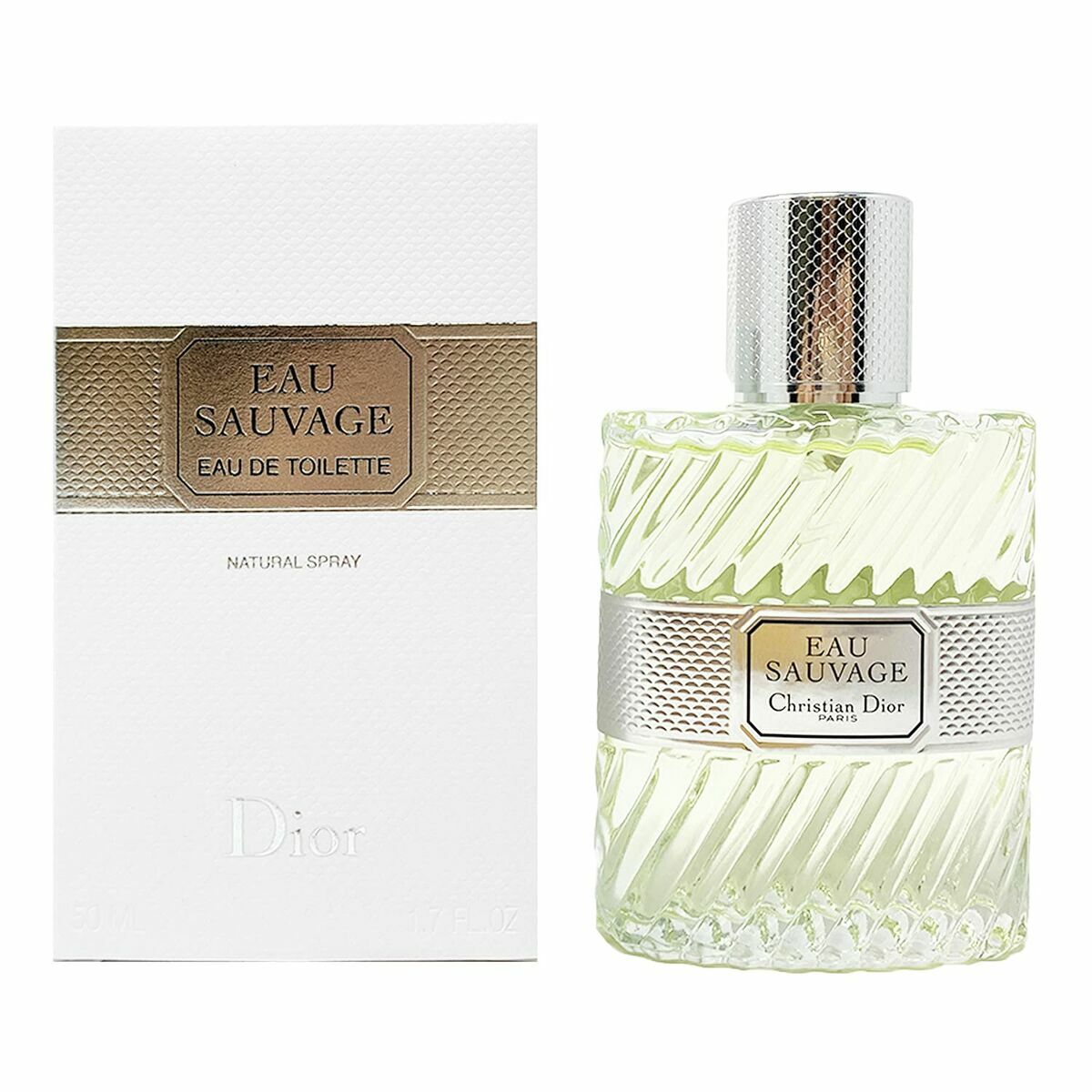 Parfum Bărbați Dior Eau Sauvage EDT 50 ml
