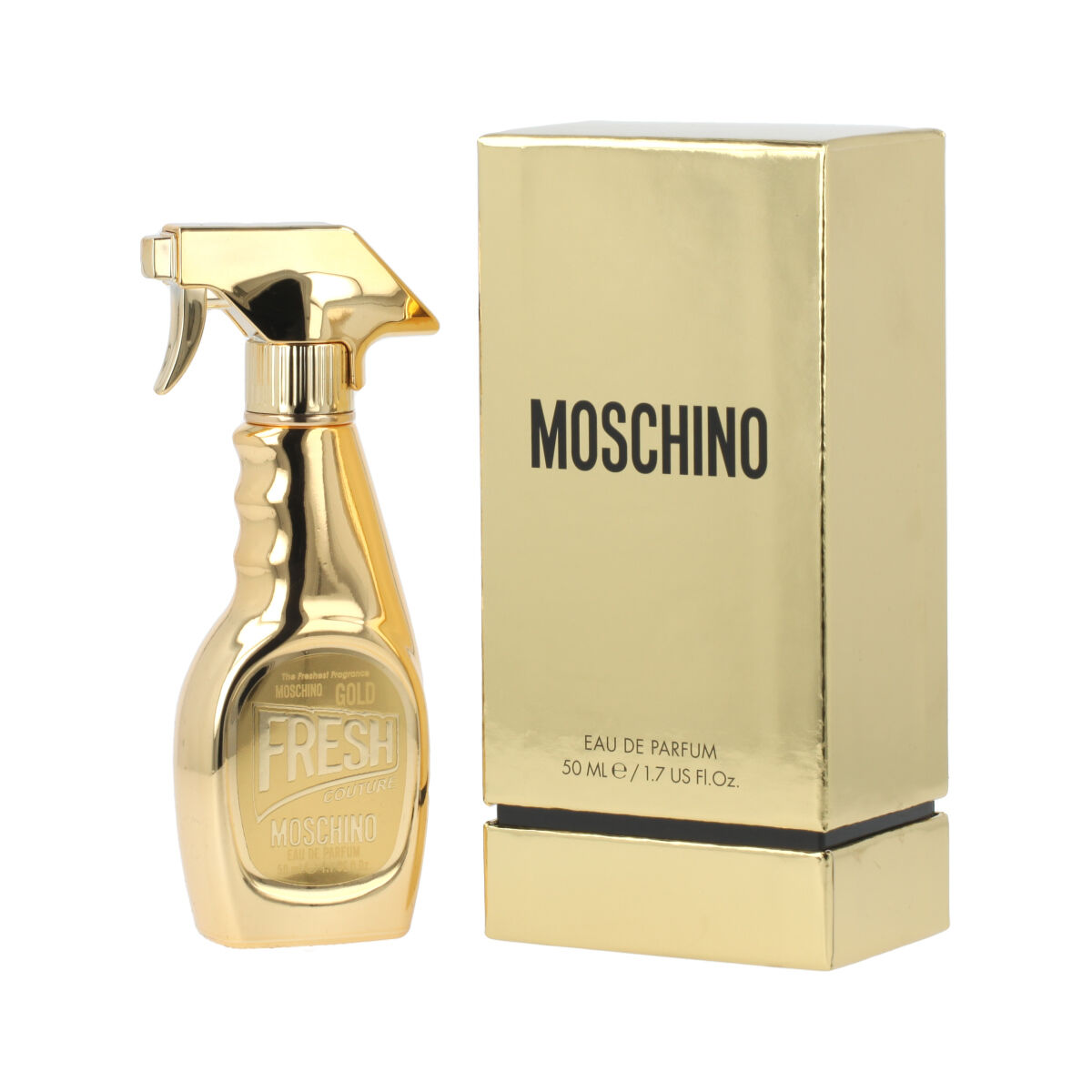 Parfum Femei Moschino Gold Fresh Couture EDP 50 ml