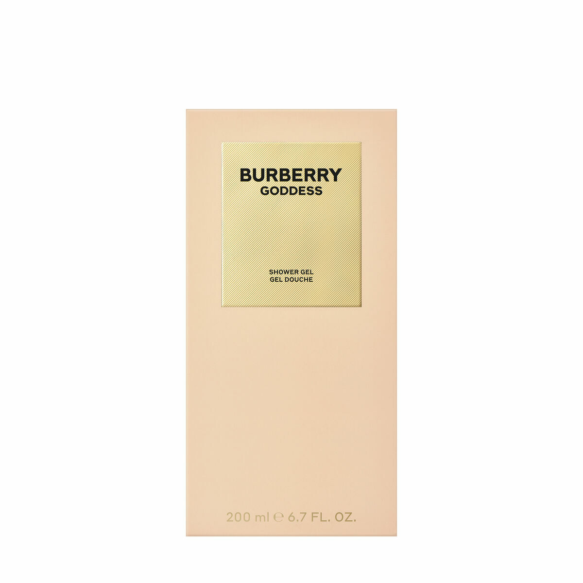 Gel de duș Burberry Goddess Woman 200 ml