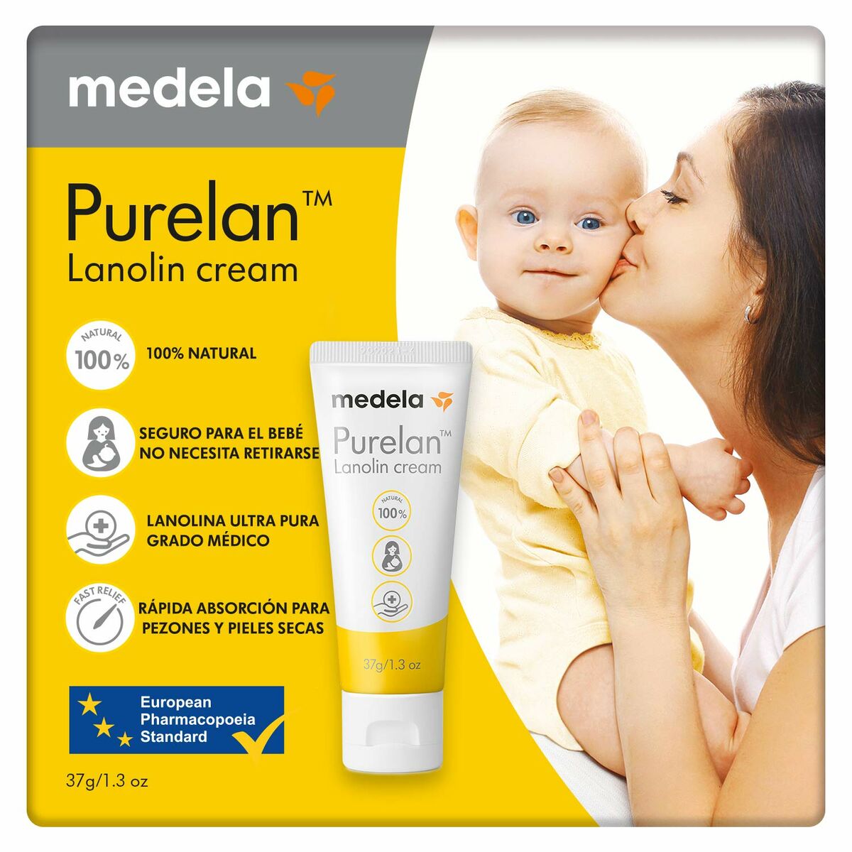 Loțiune de Corp Medela