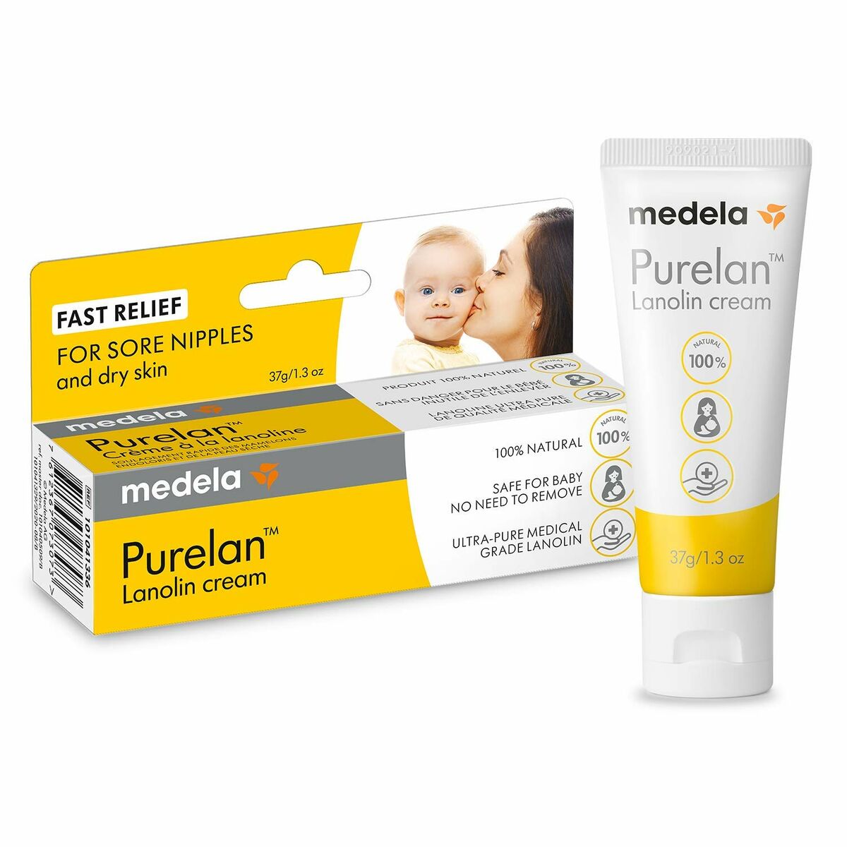 Loțiune de Corp Medela