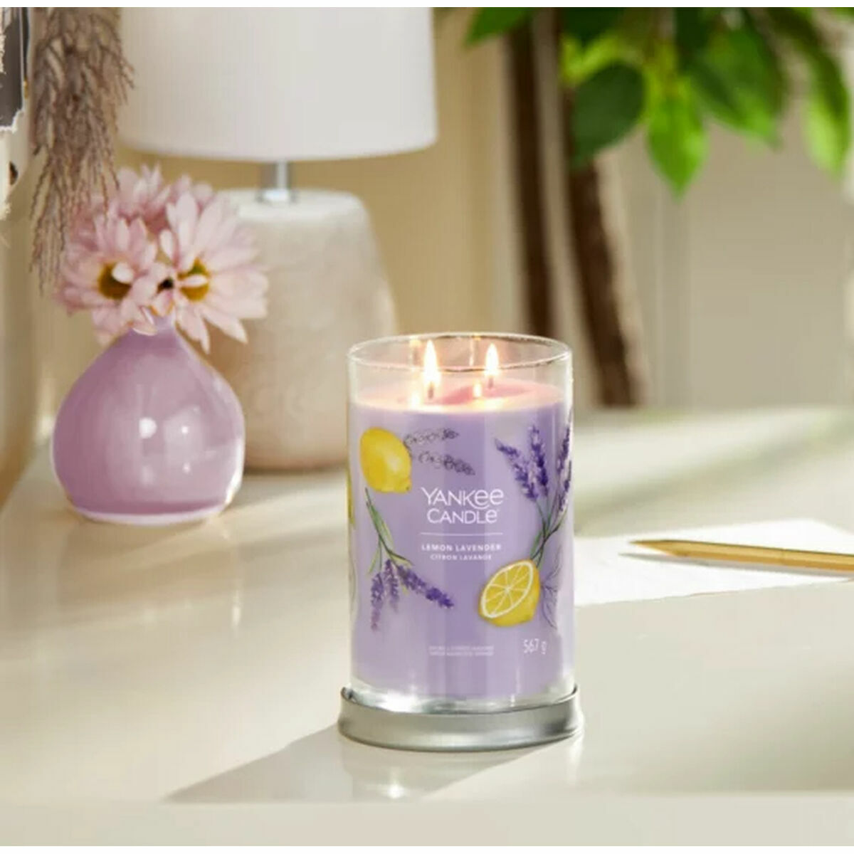 Lumânare Parfumată Yankee Candle 1630038E Mov
