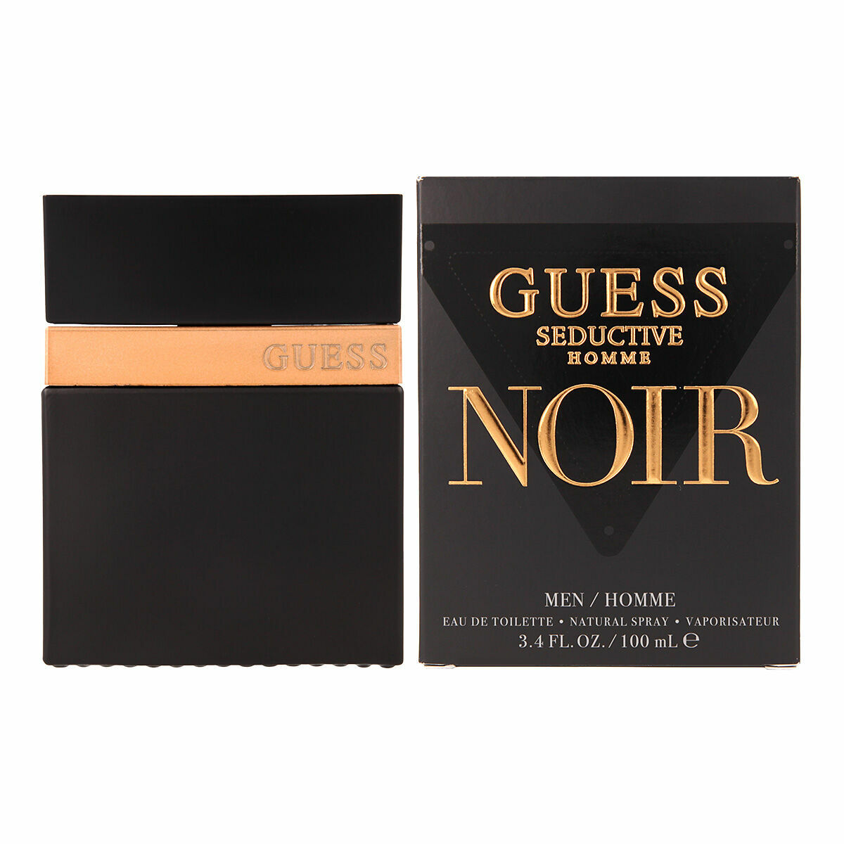 Parfum Bărbați Guess Seductive Noir EDT 100 ml